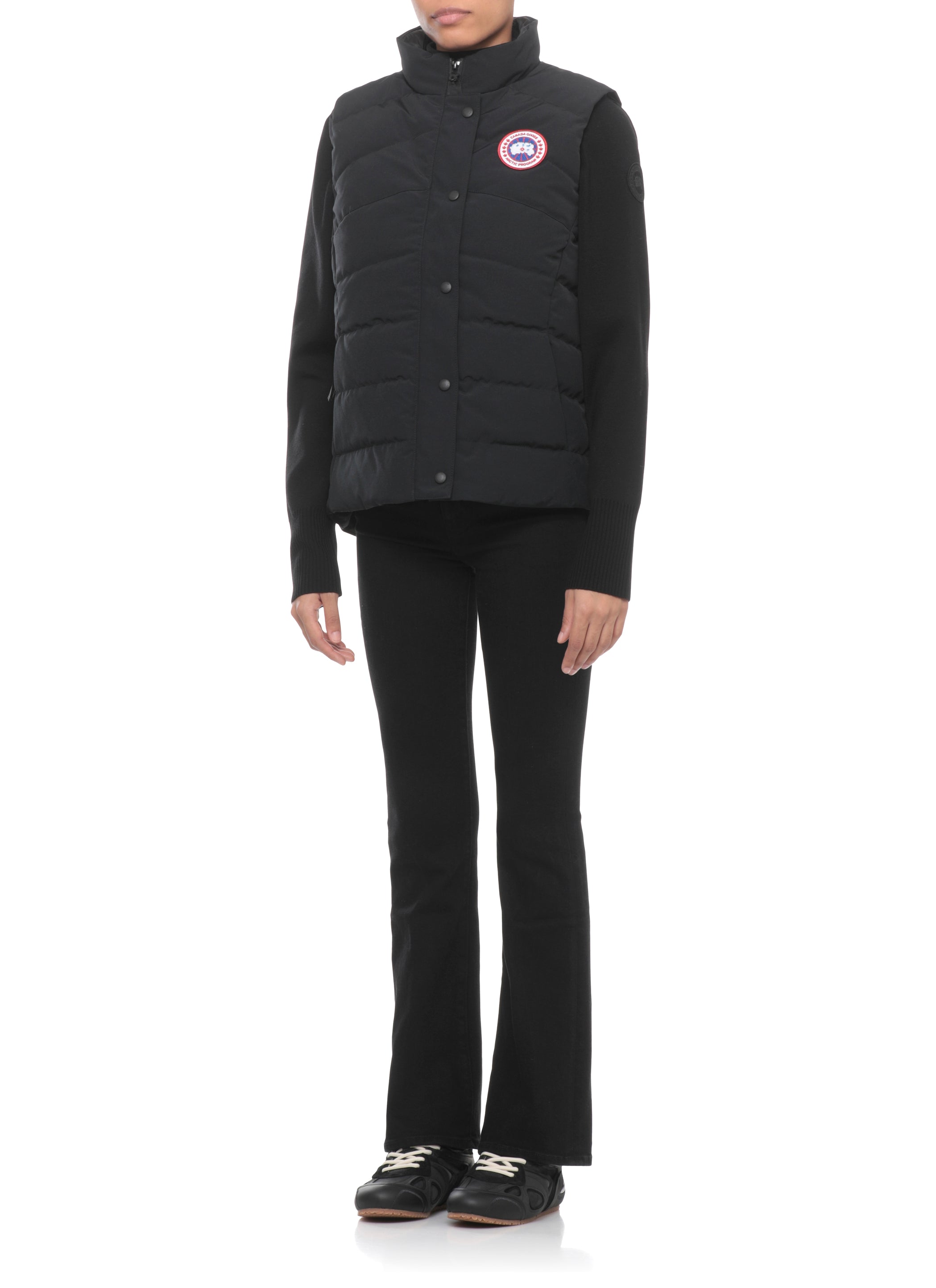 Canada Goose Jackets Black