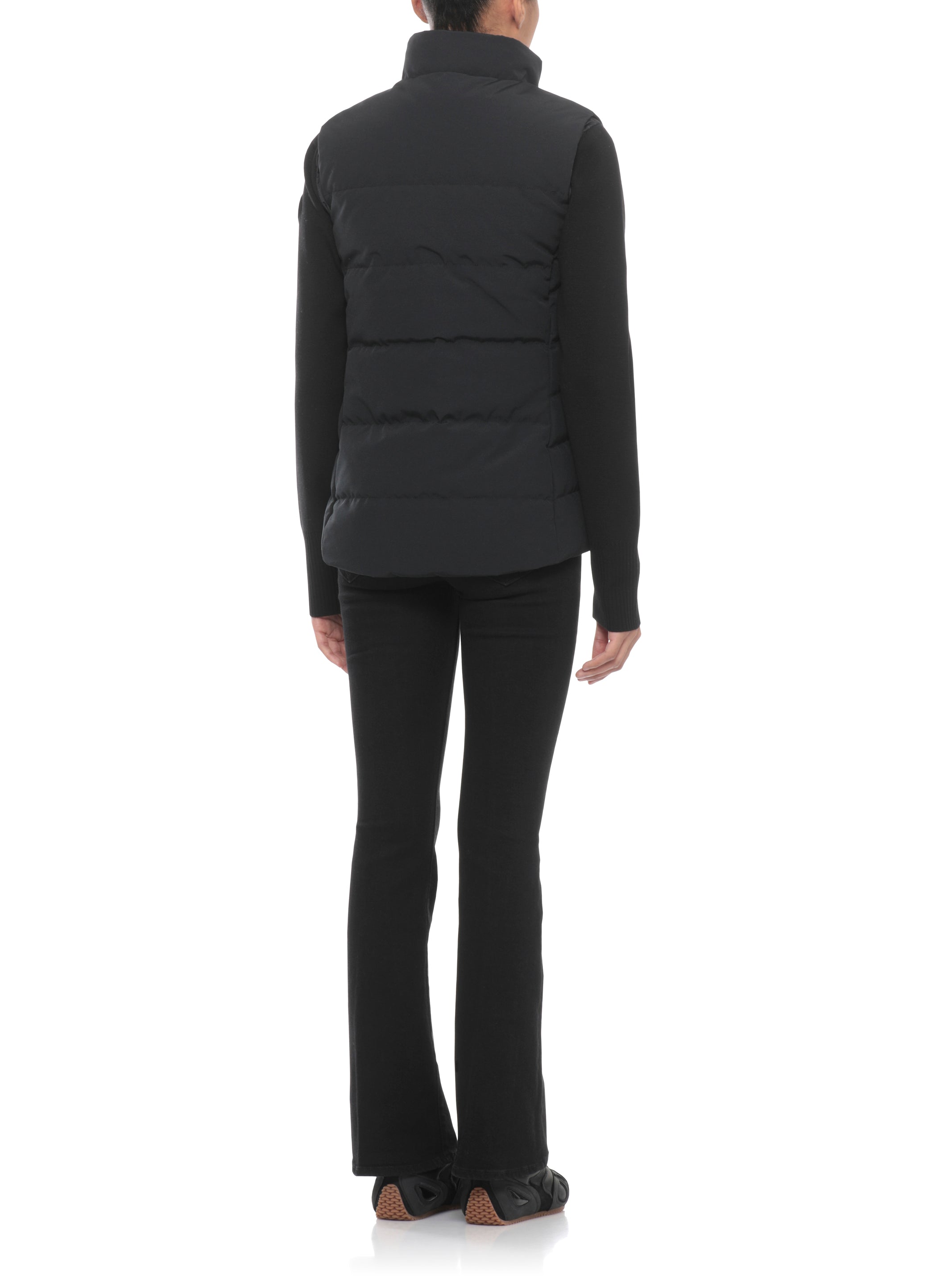 Canada Goose Jackets Black