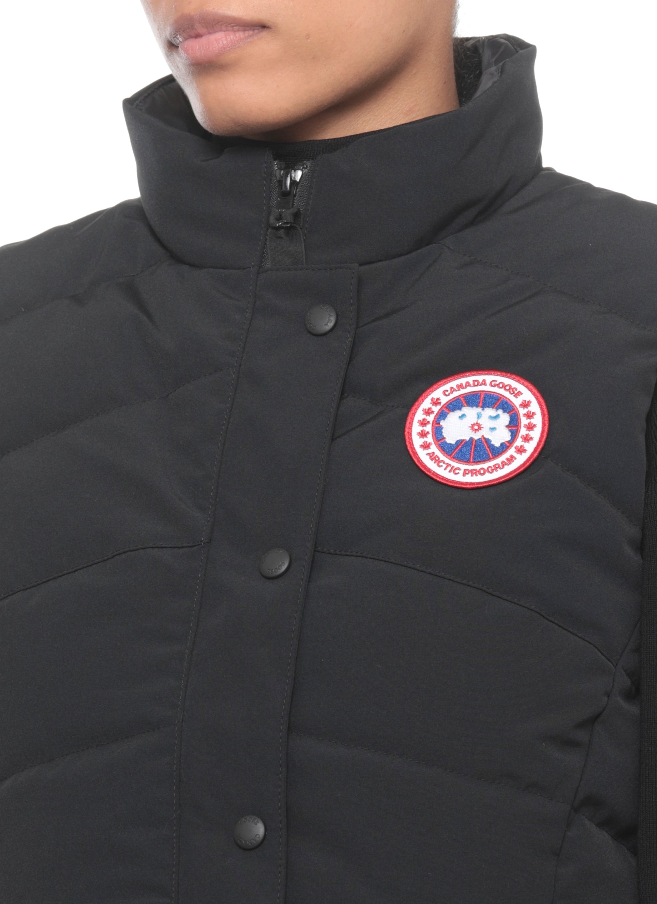 Canada Goose Jackets Black