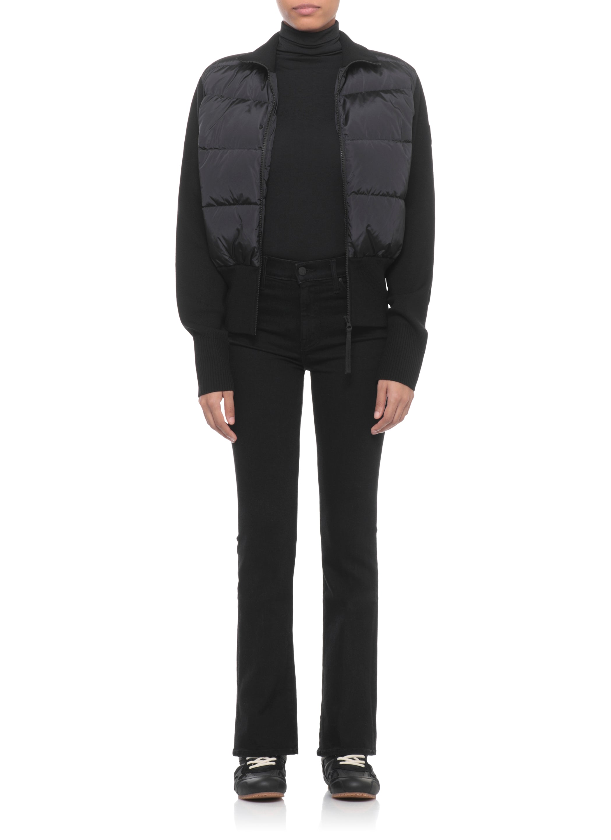 Canada Goose Coats Black