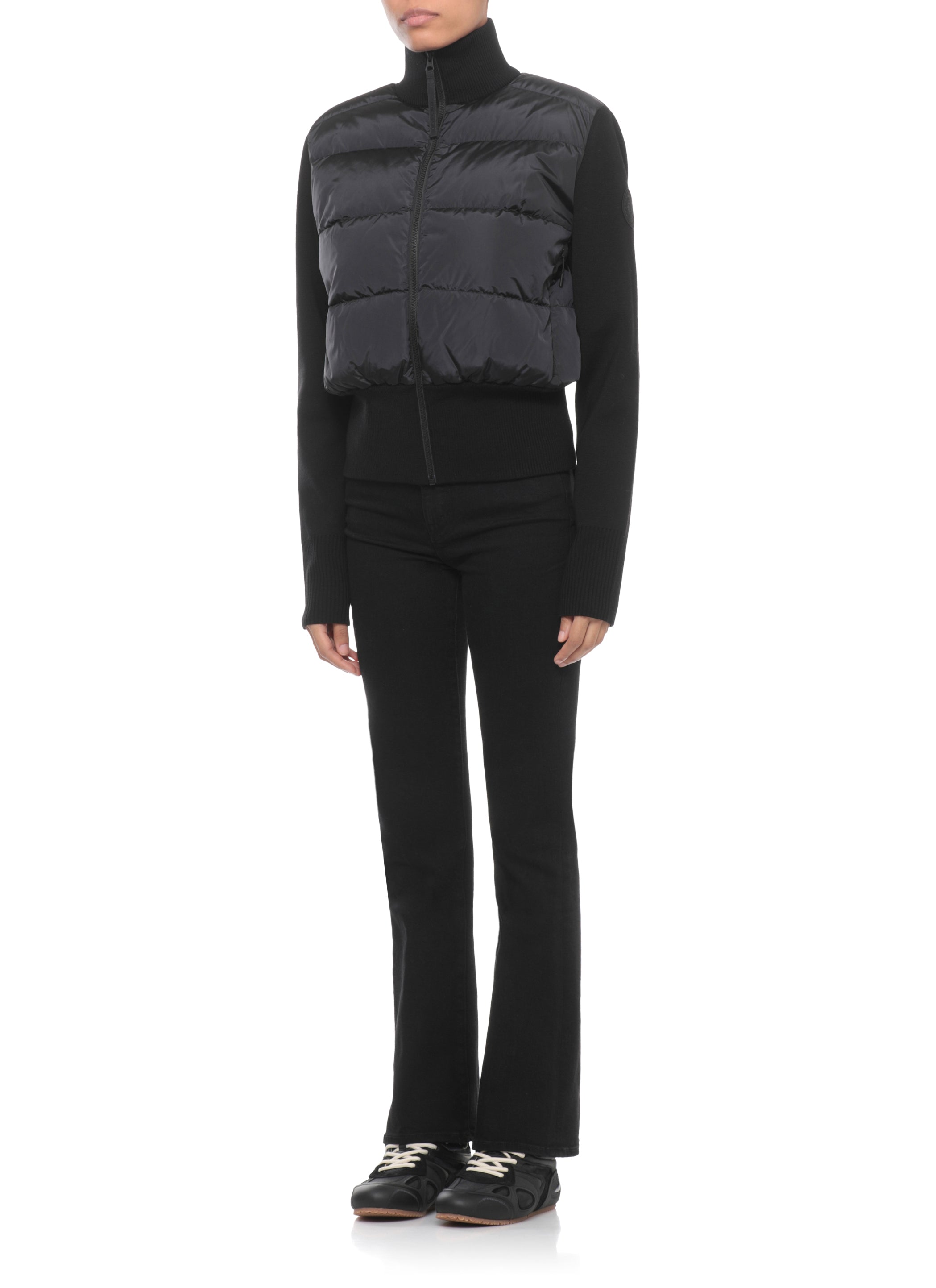 Canada Goose Coats Black