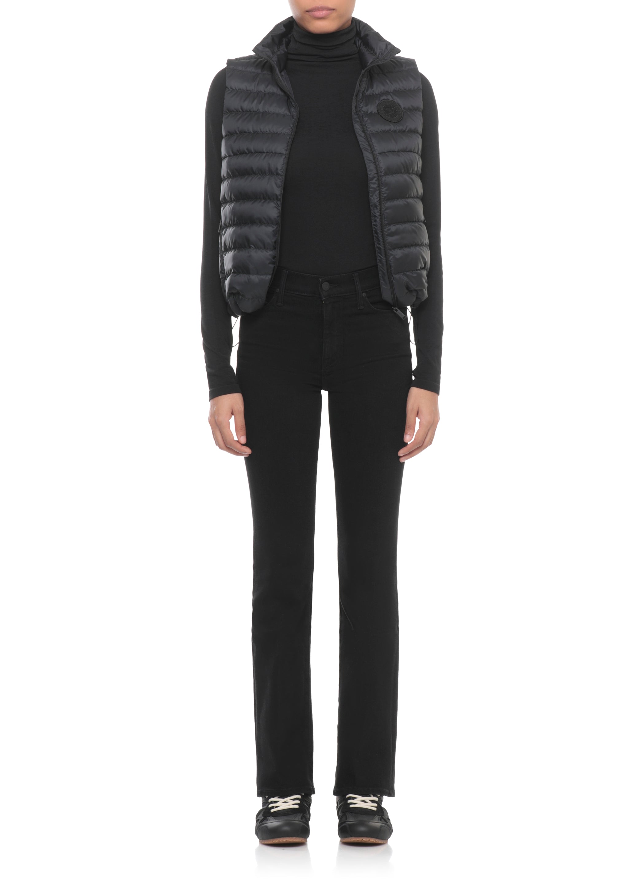 Canada Goose Jackets Black