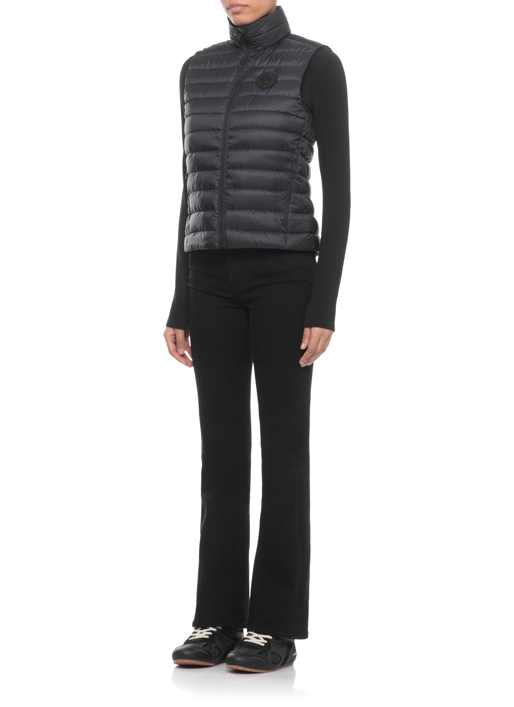 Canada Goose Jackets Black