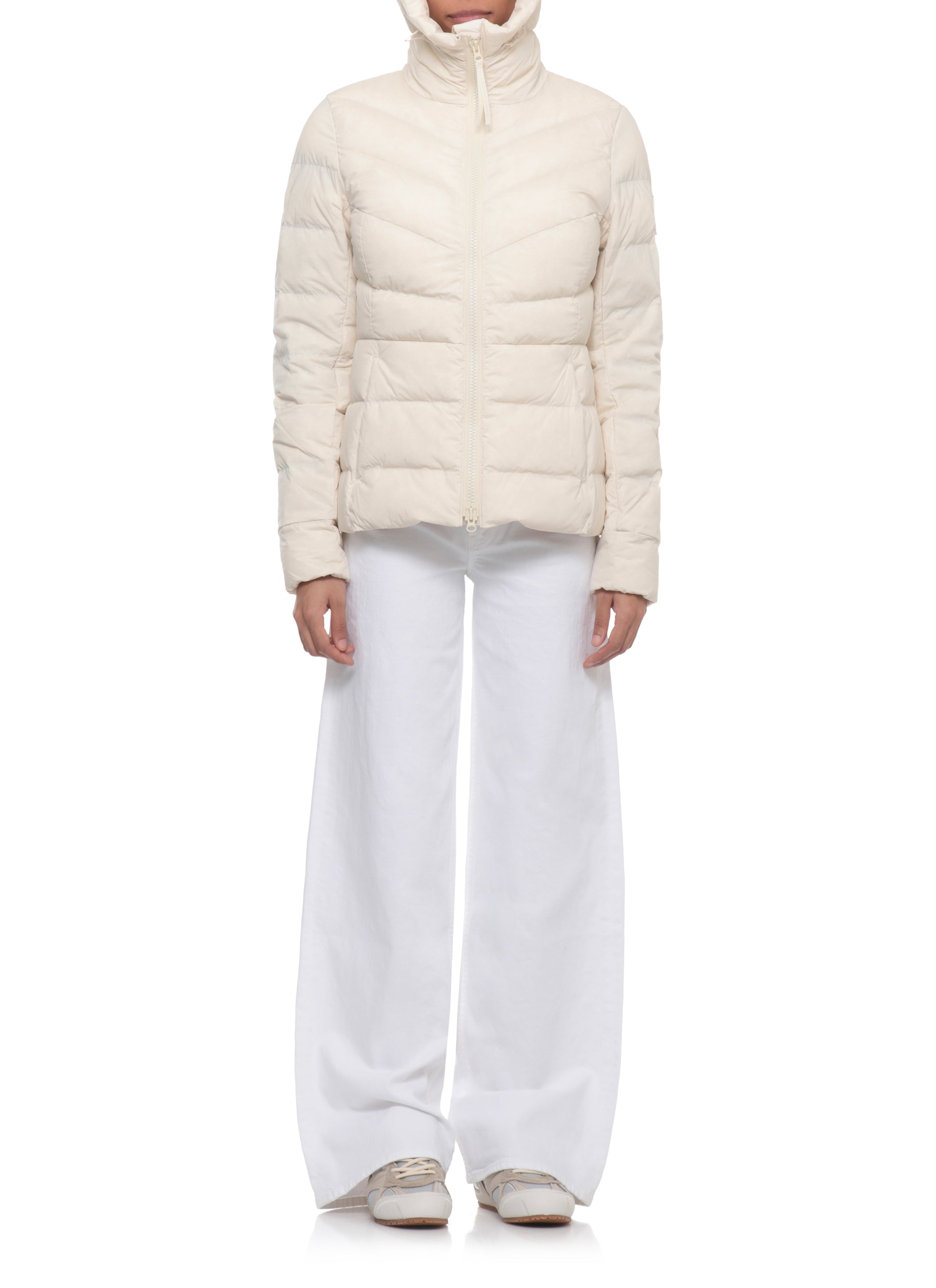 Canada Goose Coats Ivory