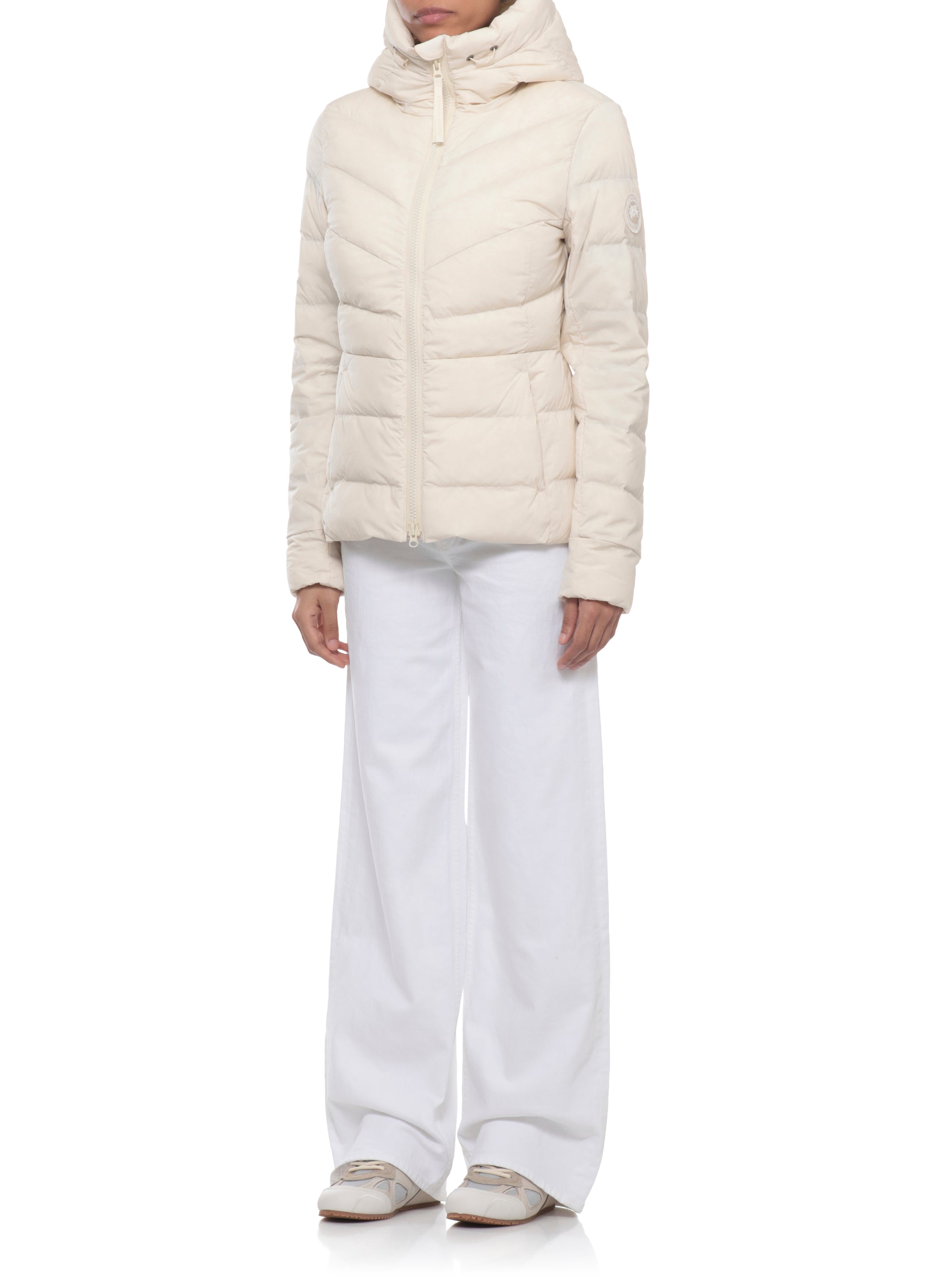 Canada Goose Coats Ivory
