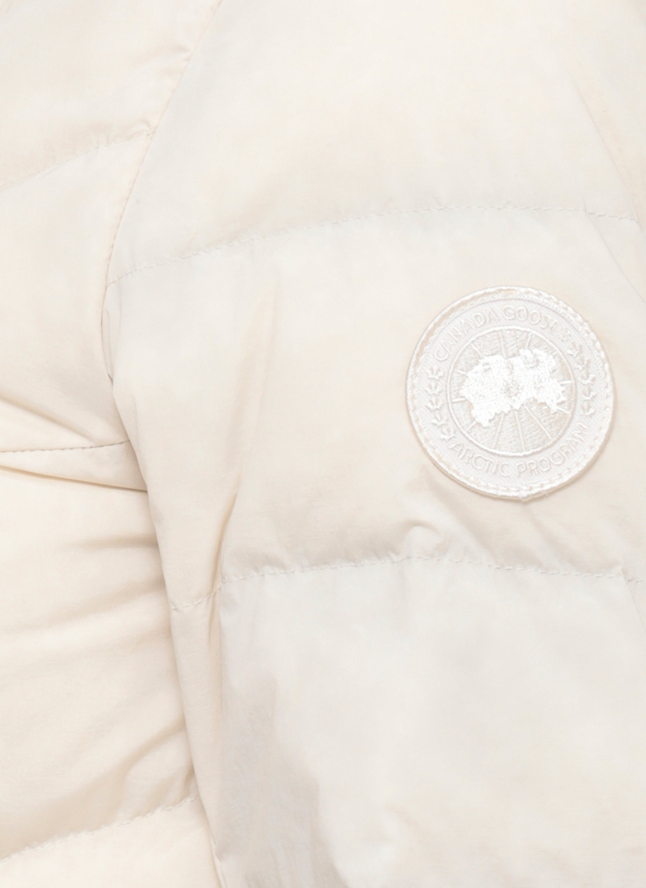 Canada Goose Coats Ivory