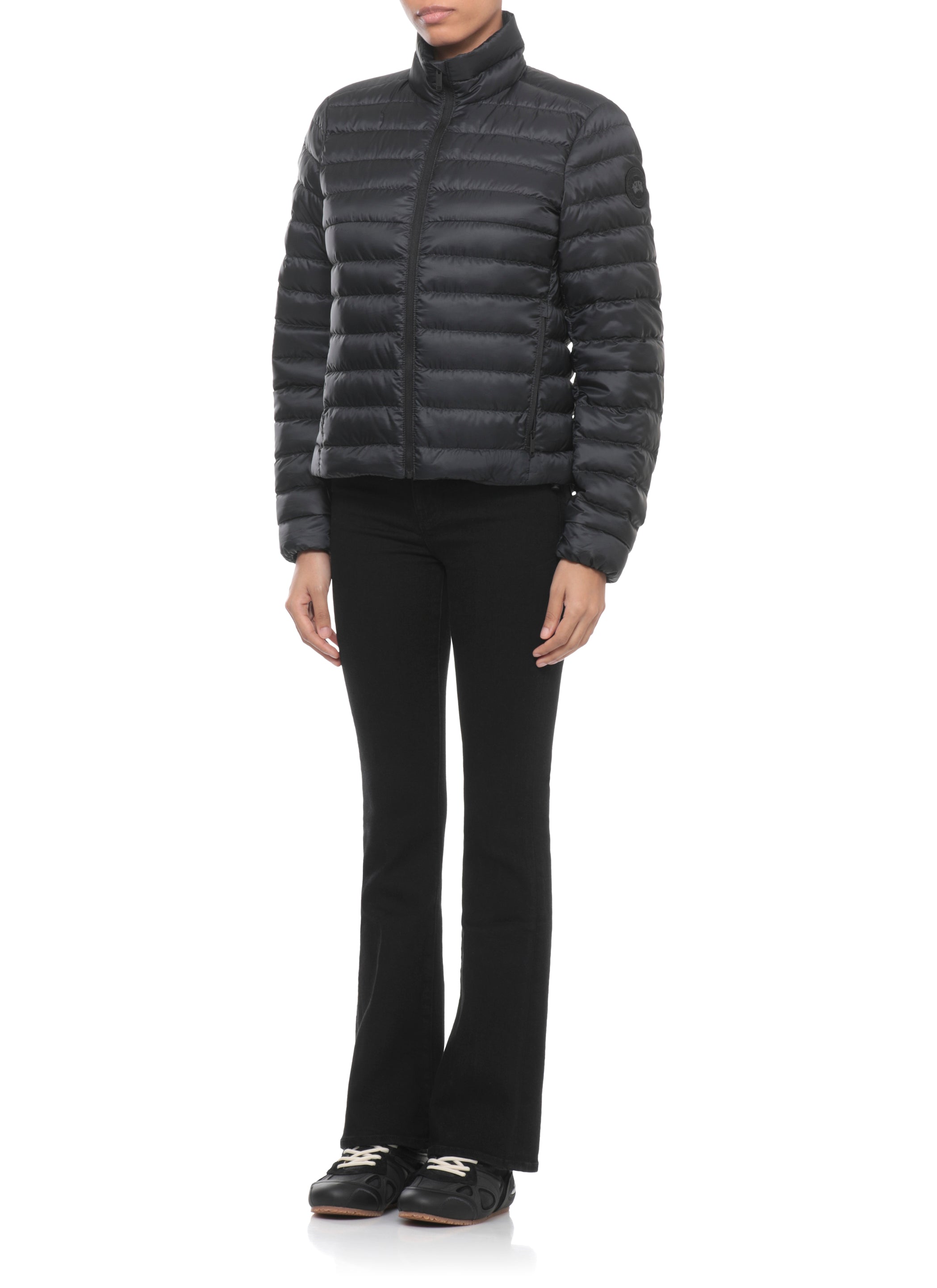 Canada Goose Coats Black