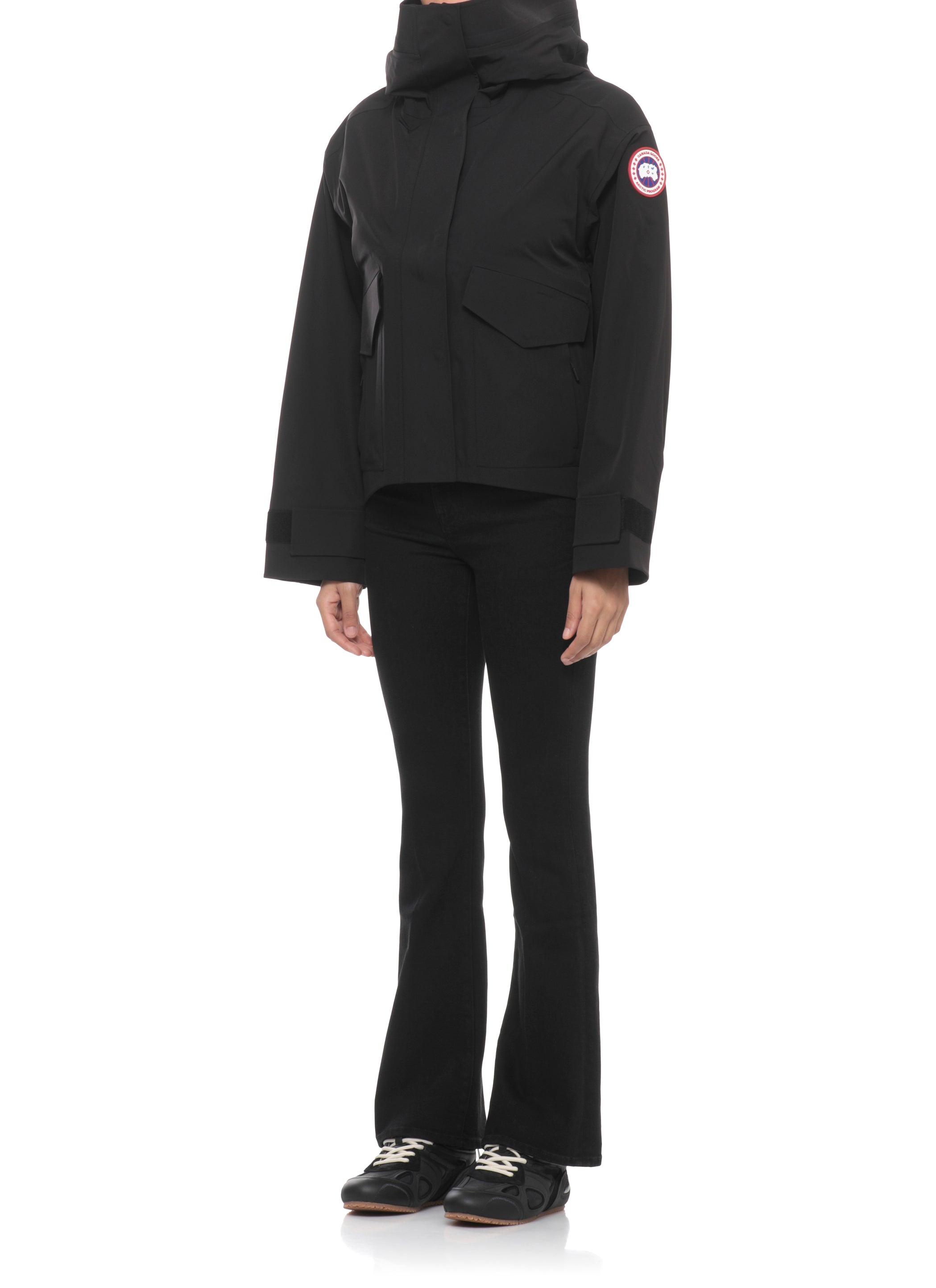 Canada Goose Coats Black