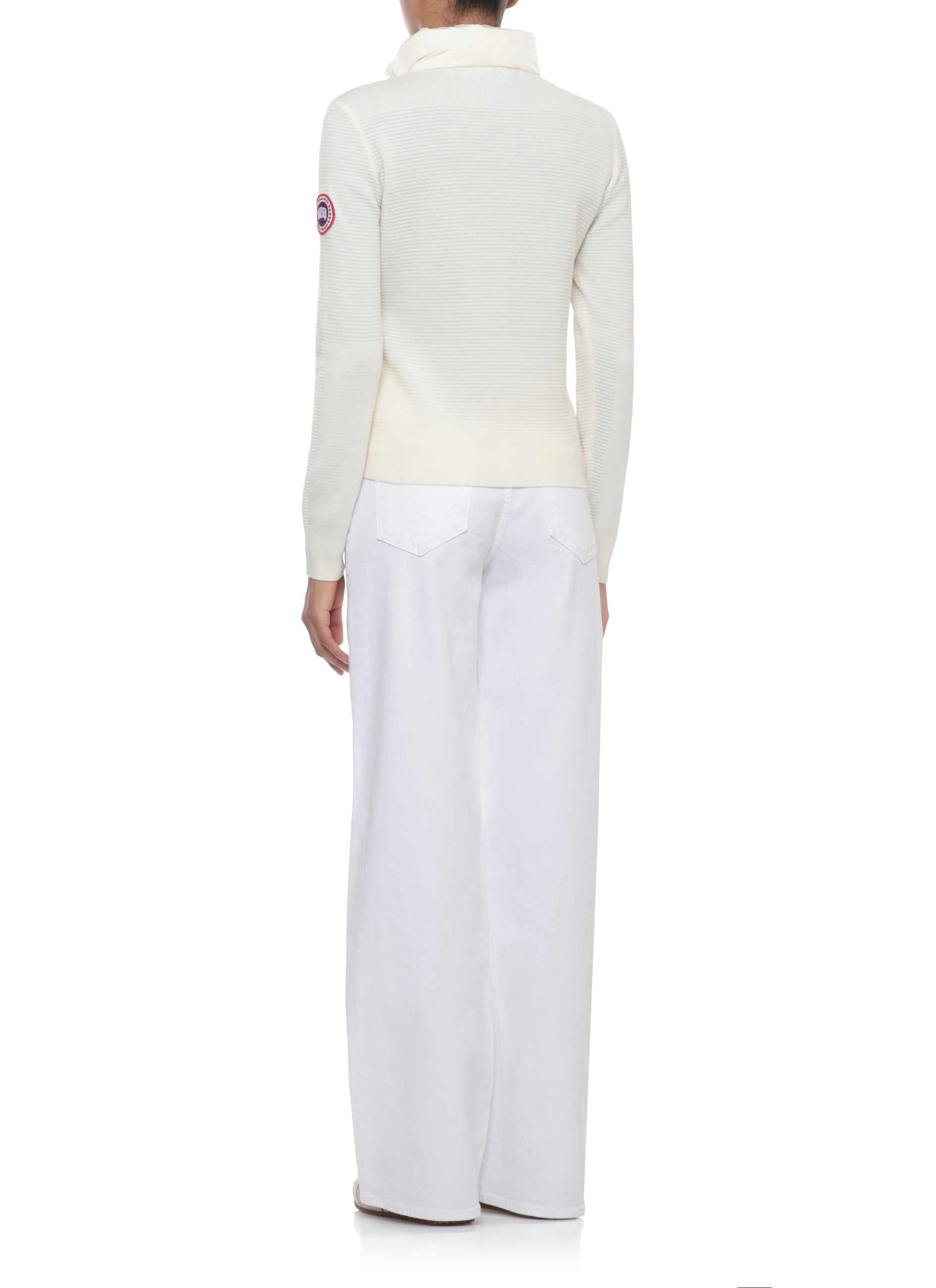 Canada Goose Coats Ivory