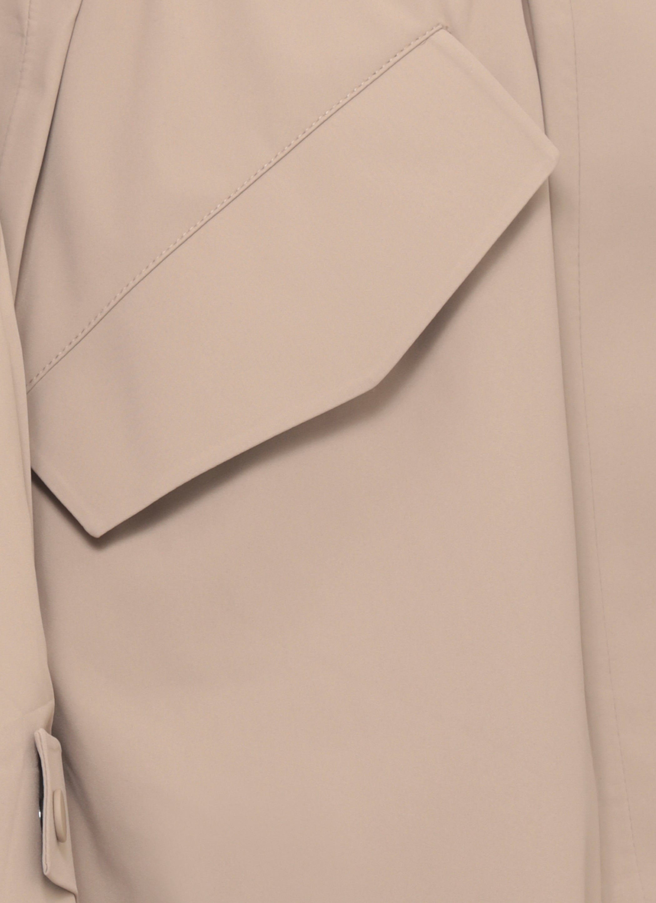 Rains Coats Beige