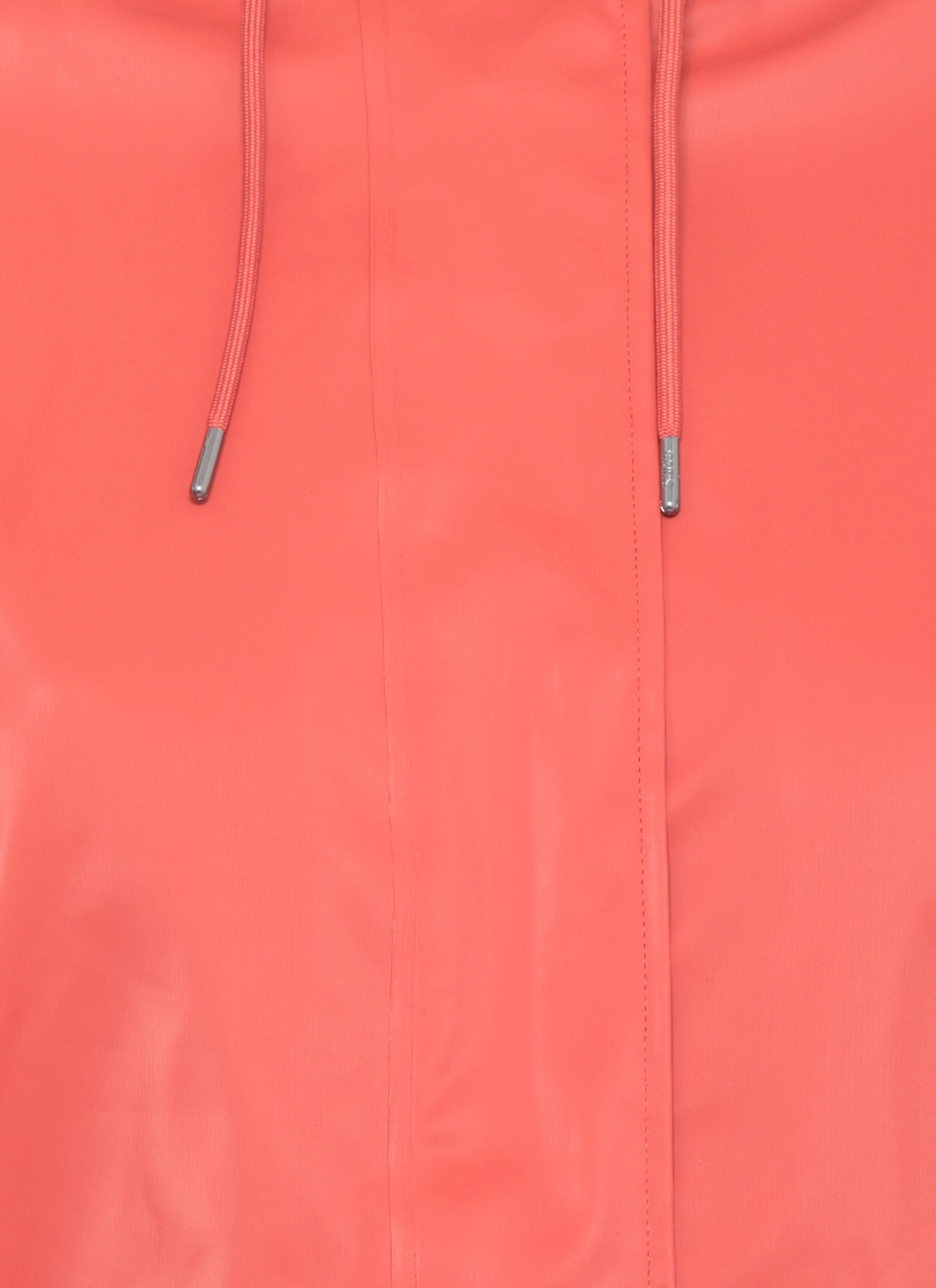 Rains Coats Red
