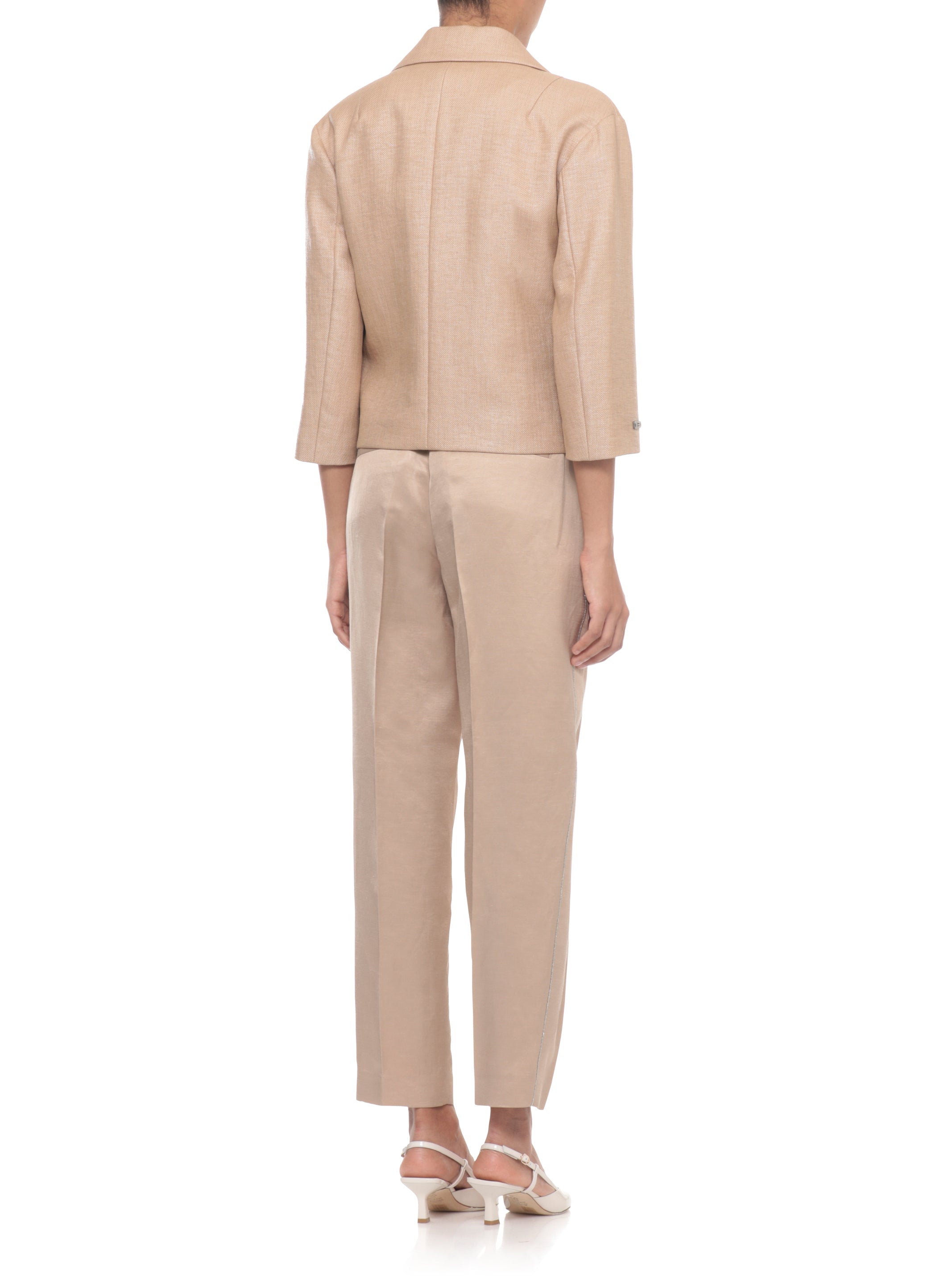 Peserico Jackets Beige