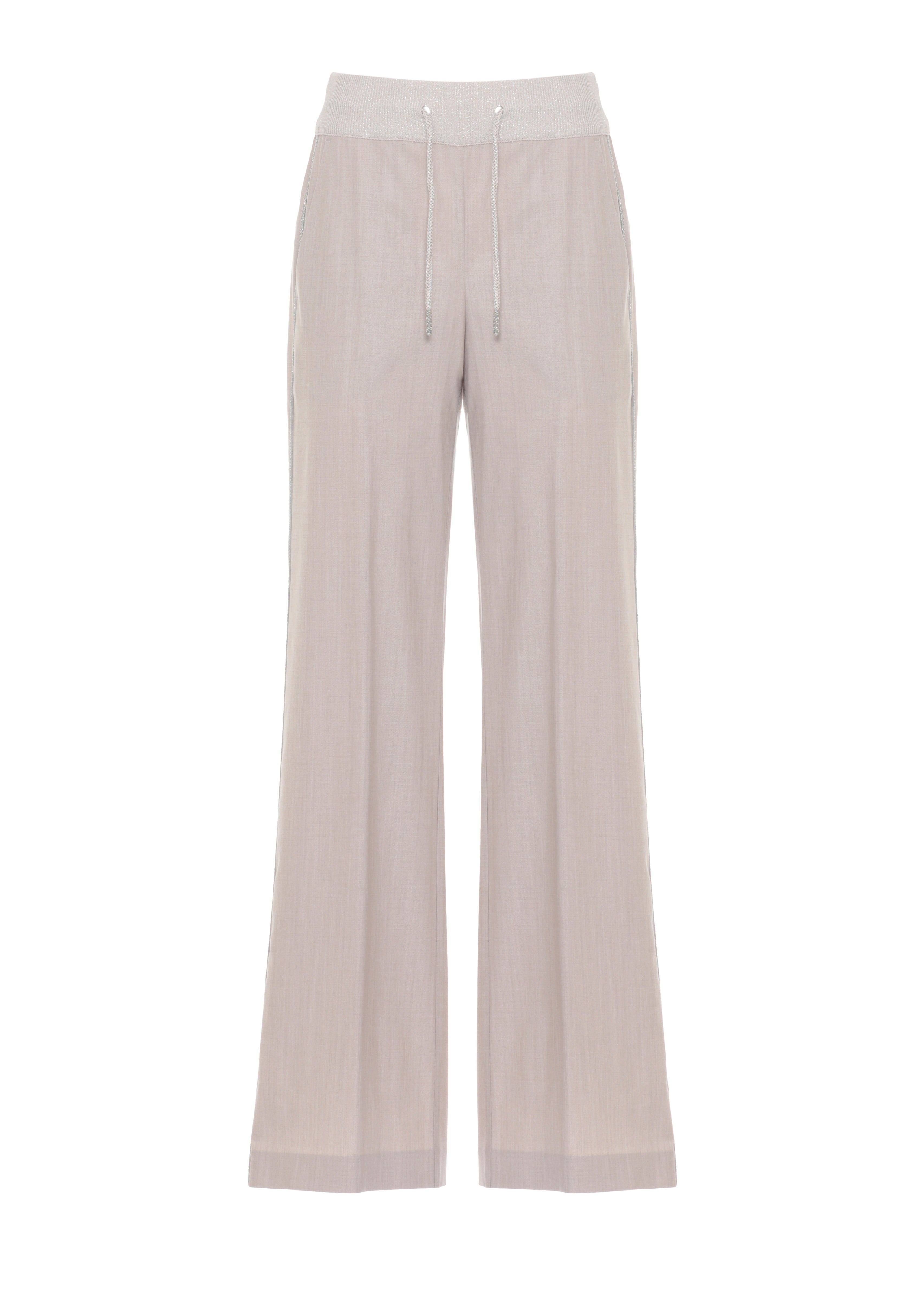 Panicale Trousers Beige