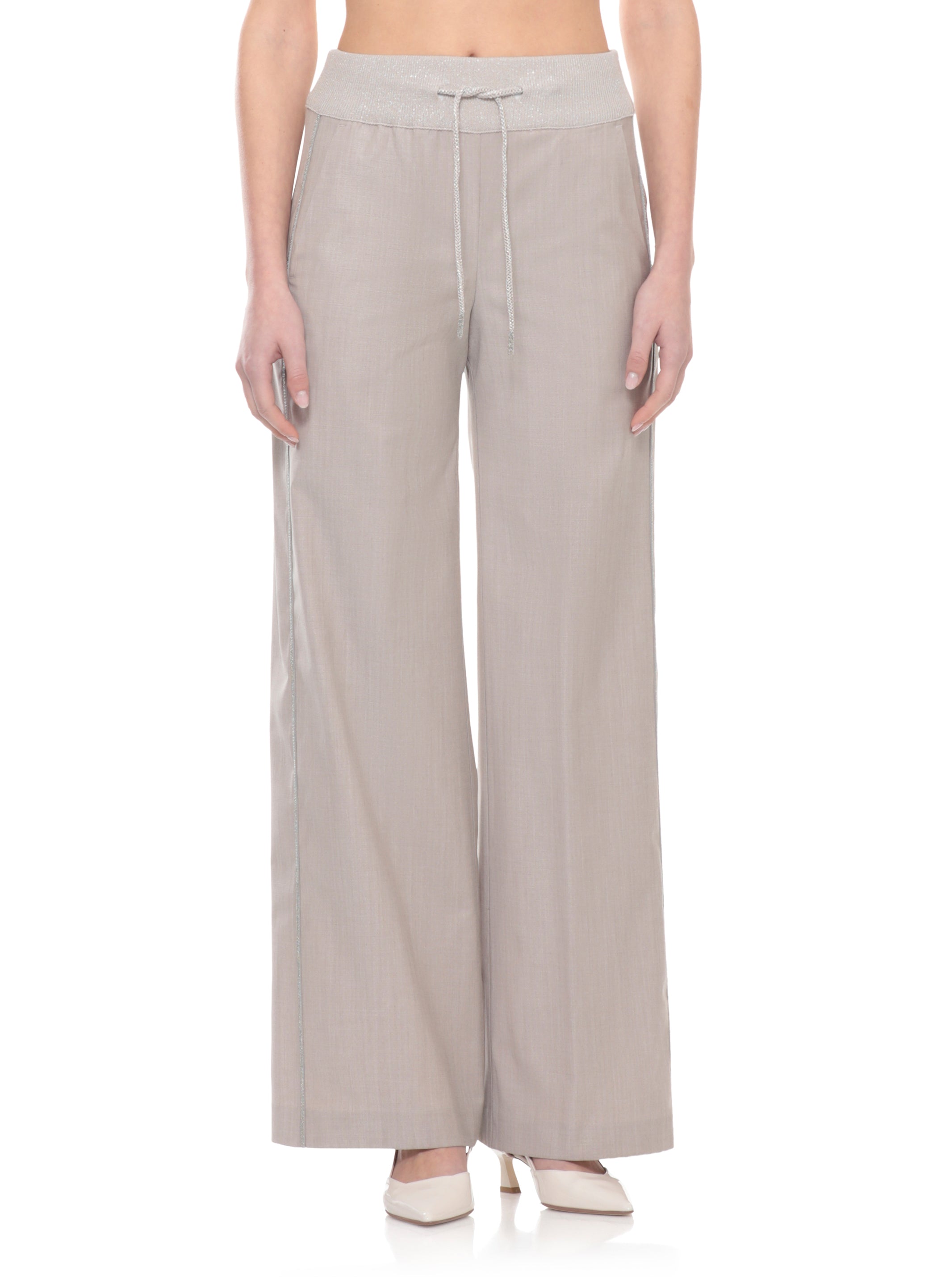 Panicale Trousers Beige