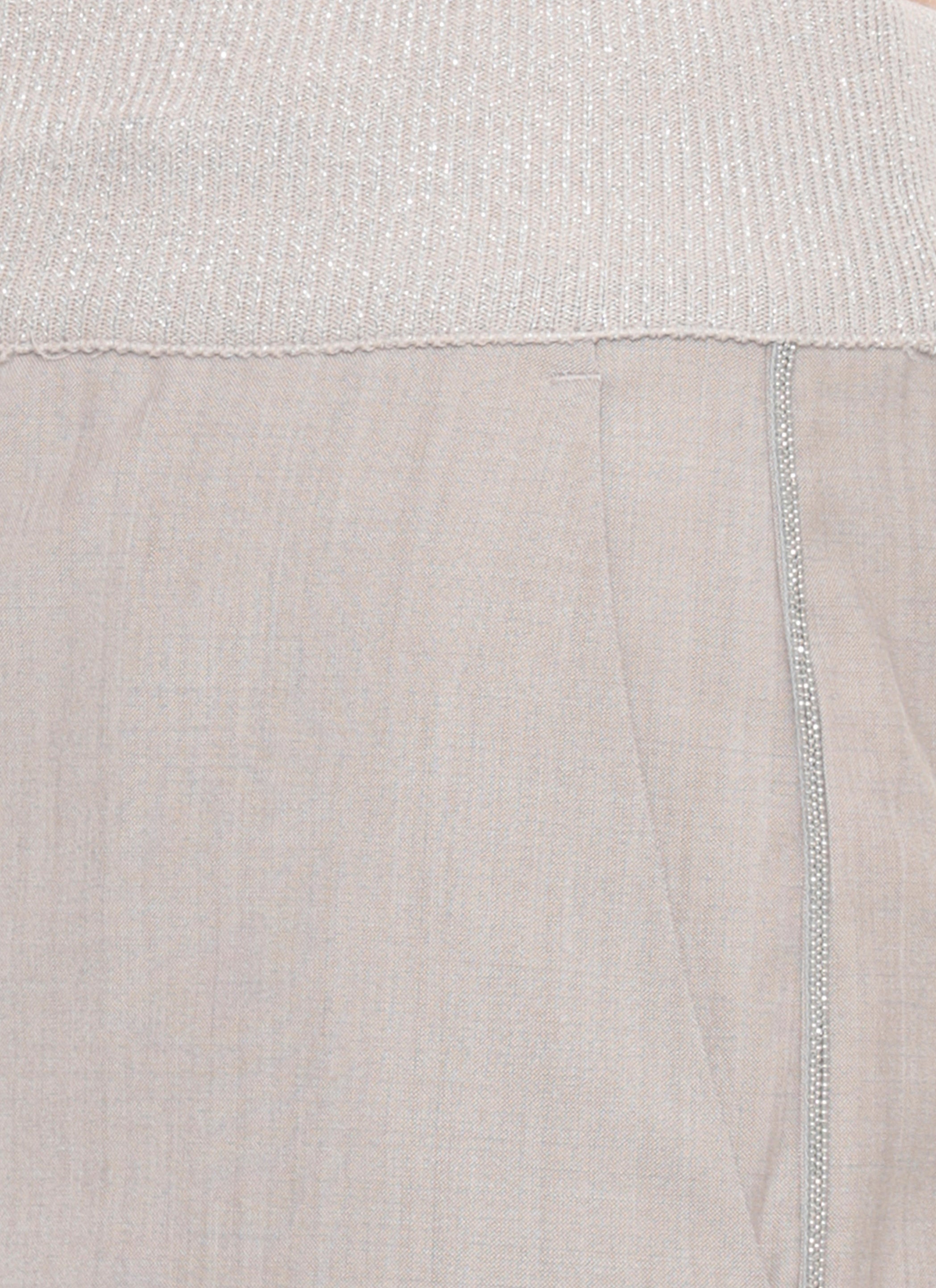 Panicale Trousers Beige