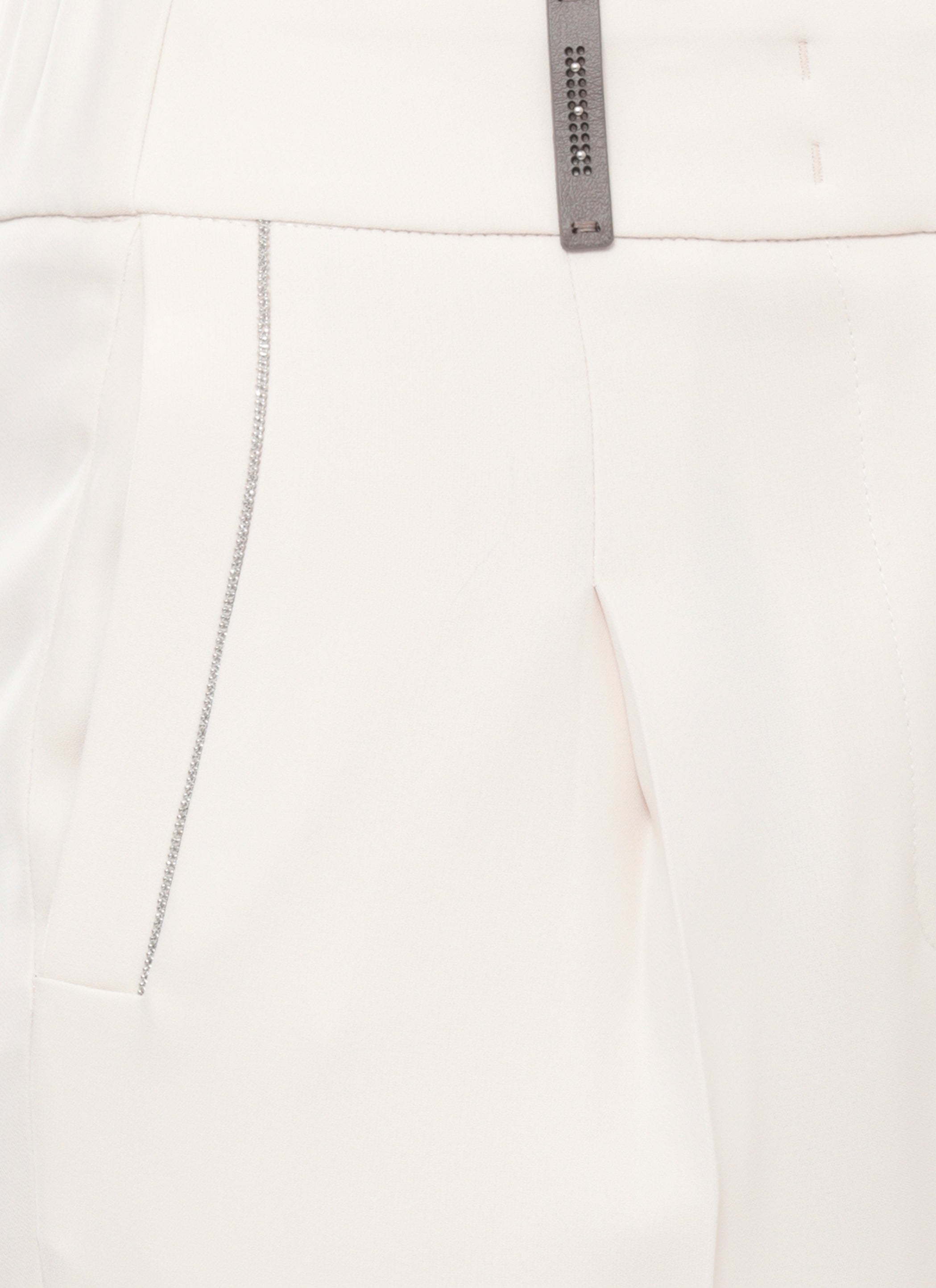 Peserico Trousers Beige