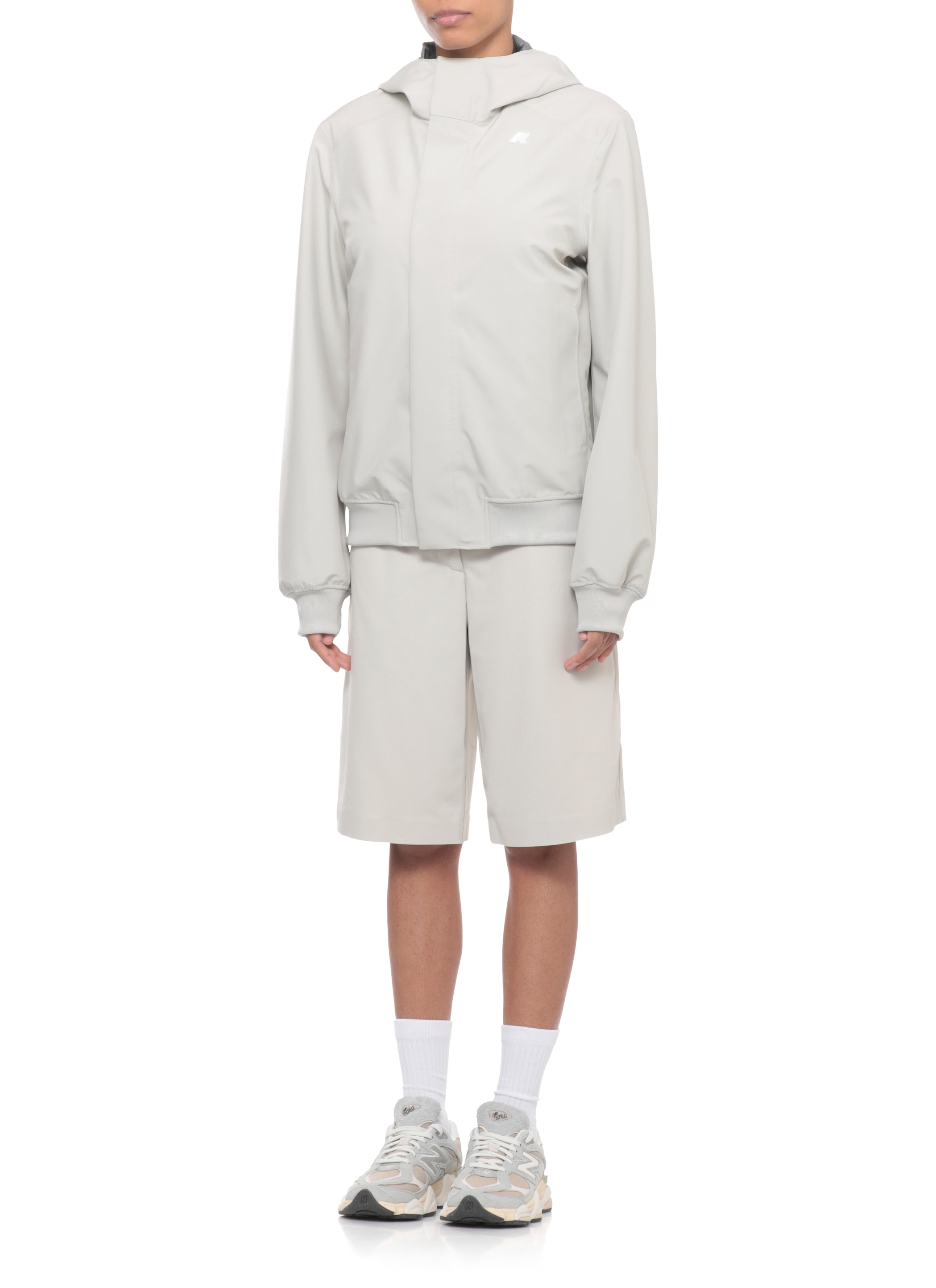 K-Way Coats Beige