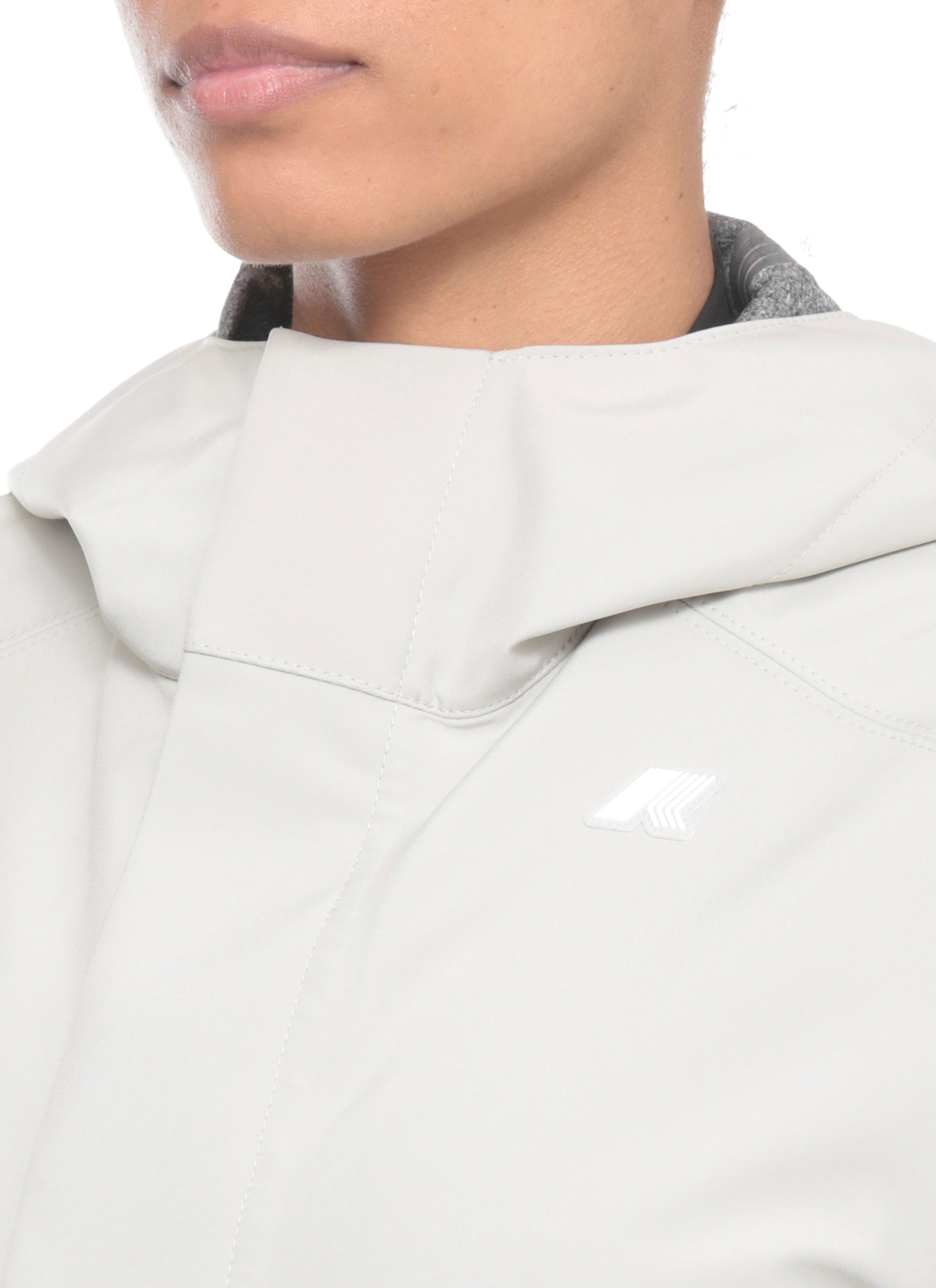 K-Way Coats Beige