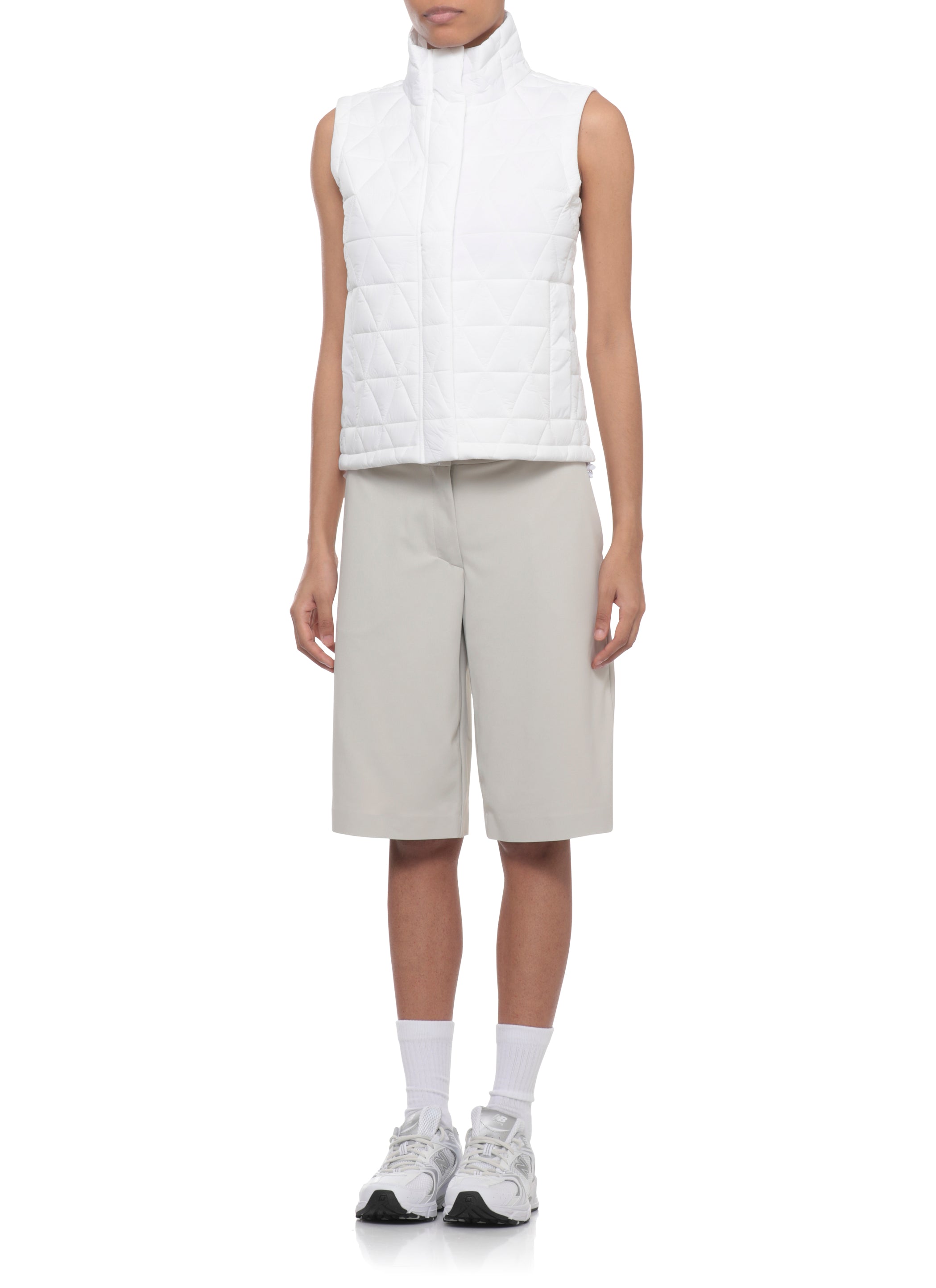 K-Way Jackets White