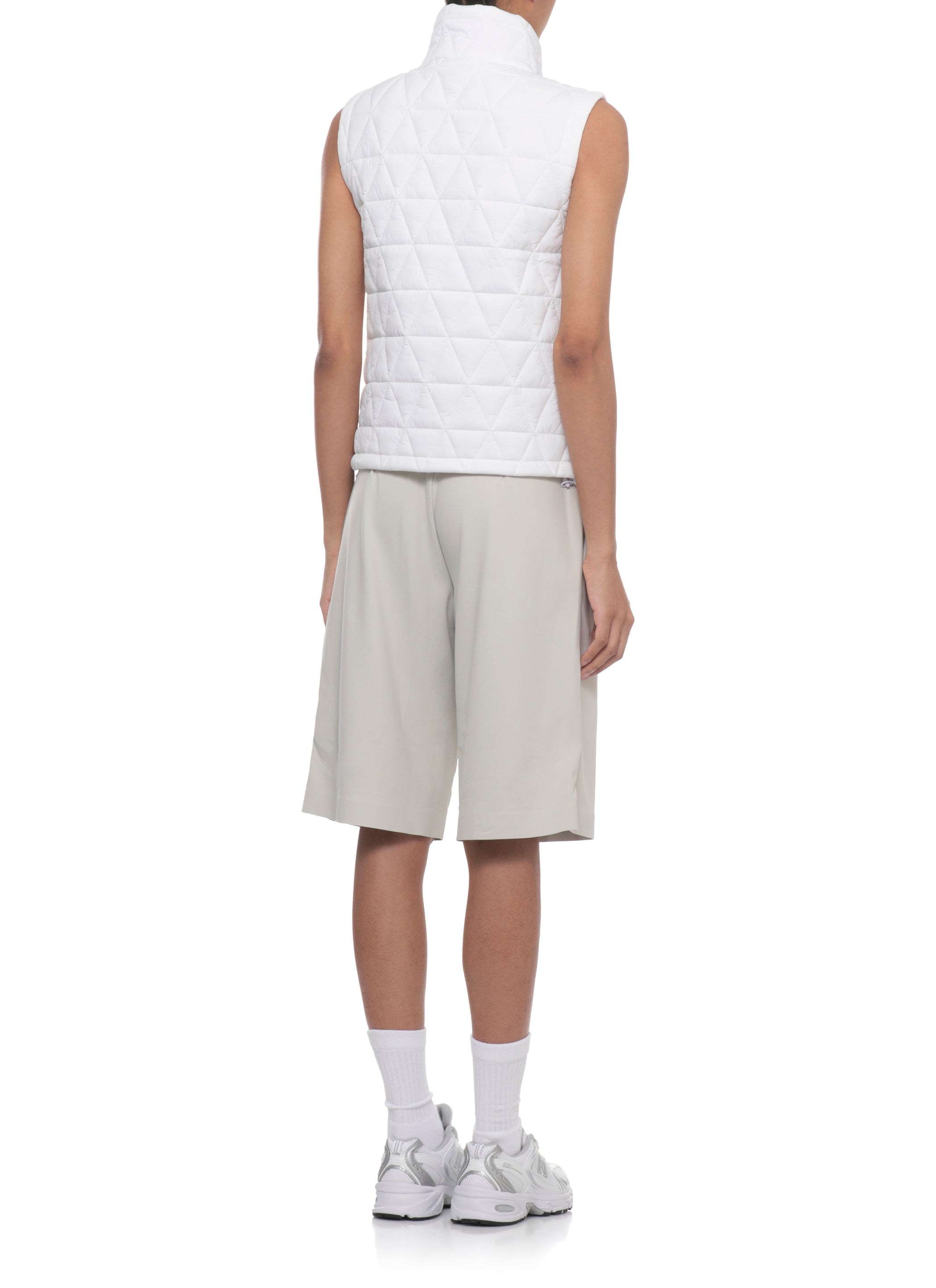 K-Way Jackets White