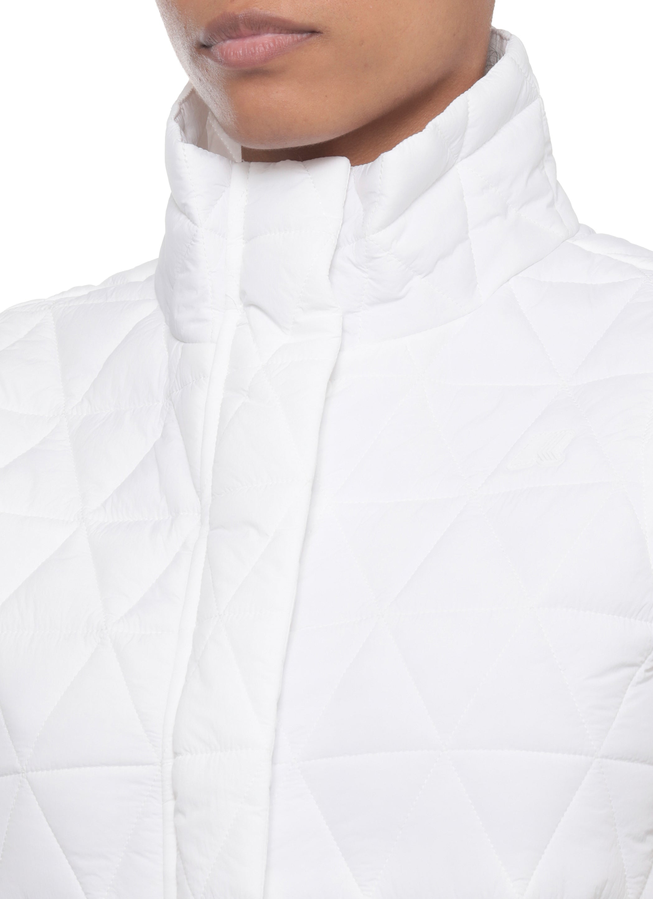 K-Way Jackets White