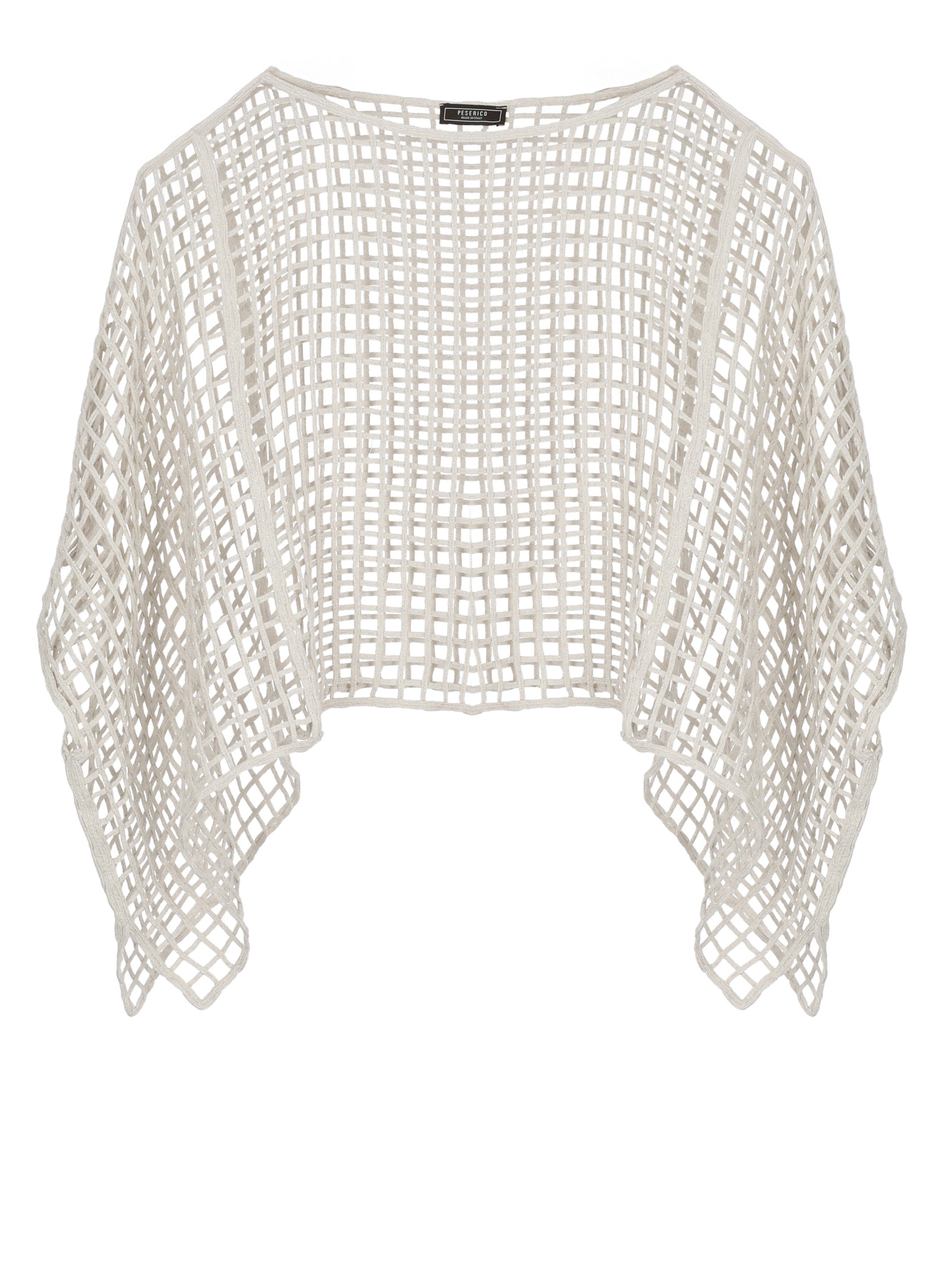 Peserico Aurea Sweaters Beige