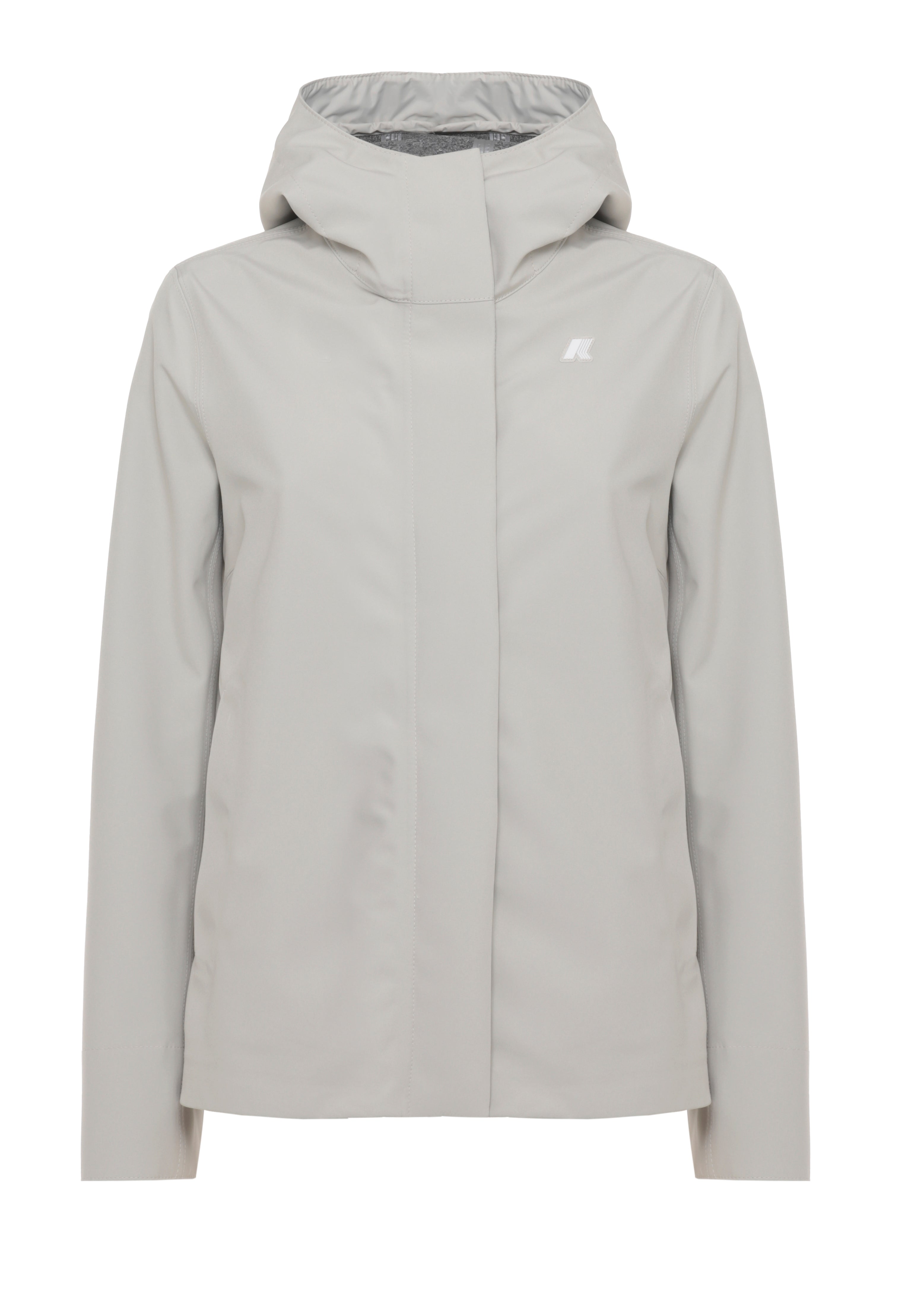 K-Way Coats Beige
