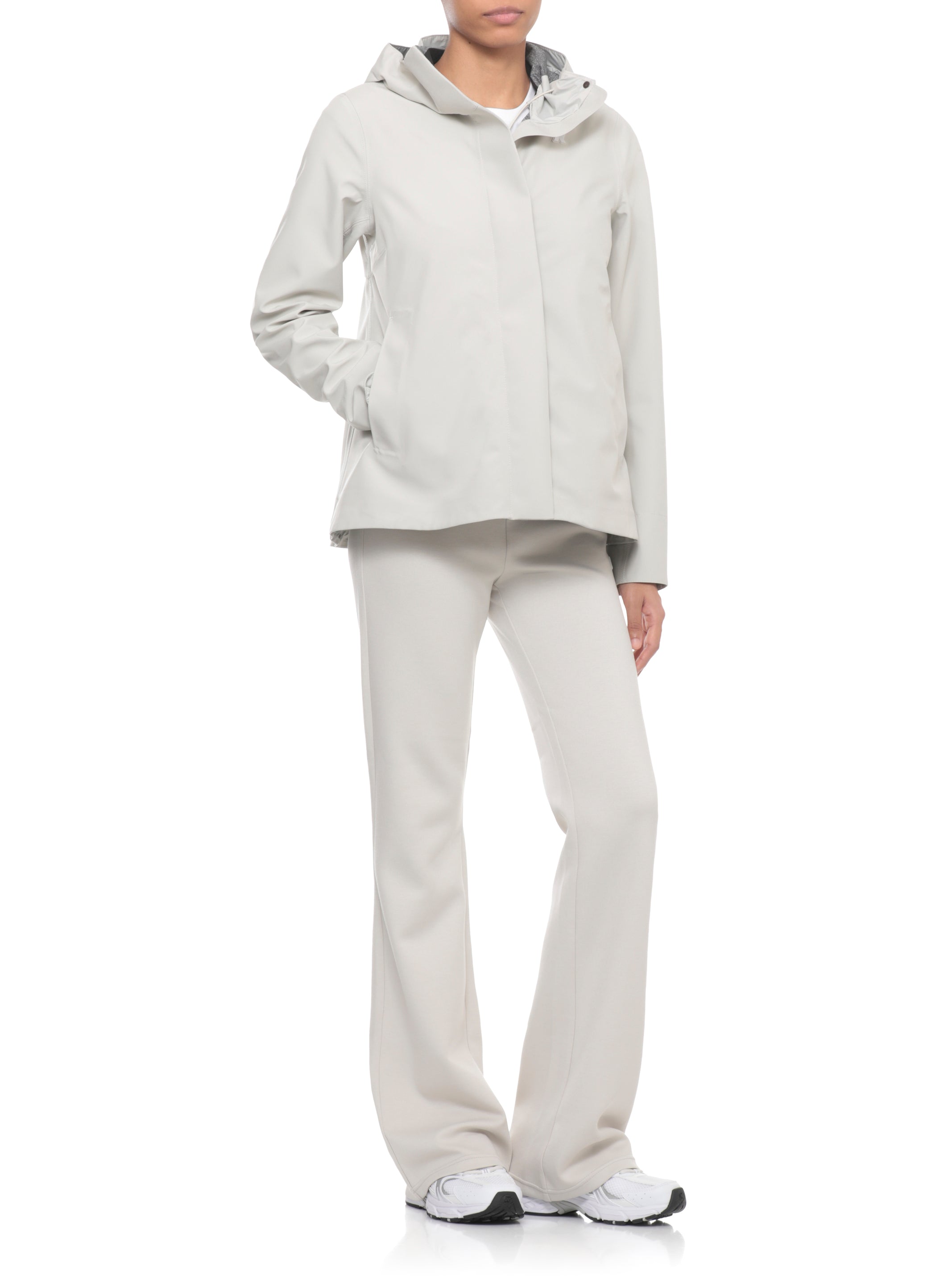 K-Way Coats Beige