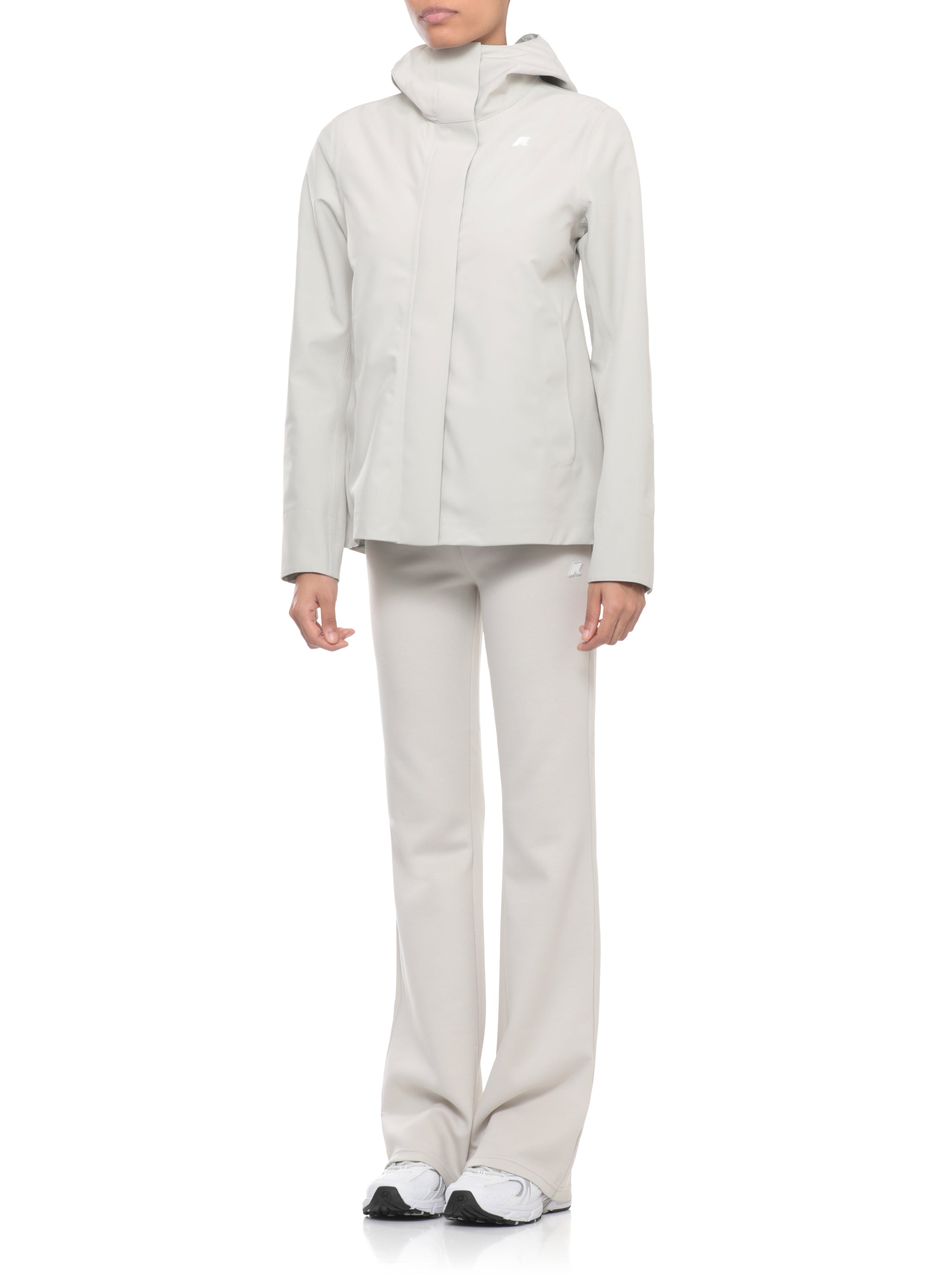 K-Way Coats Beige