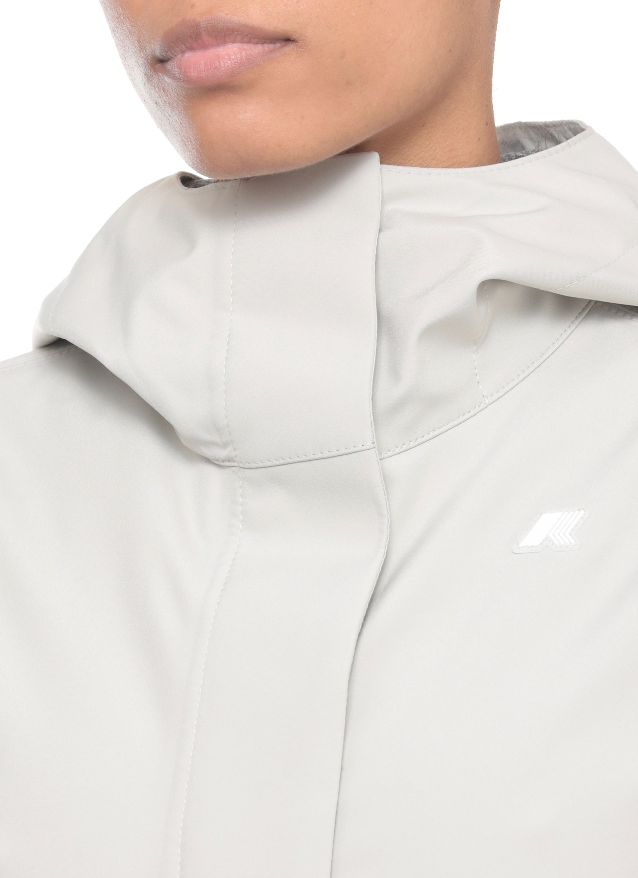 K-Way Coats Beige