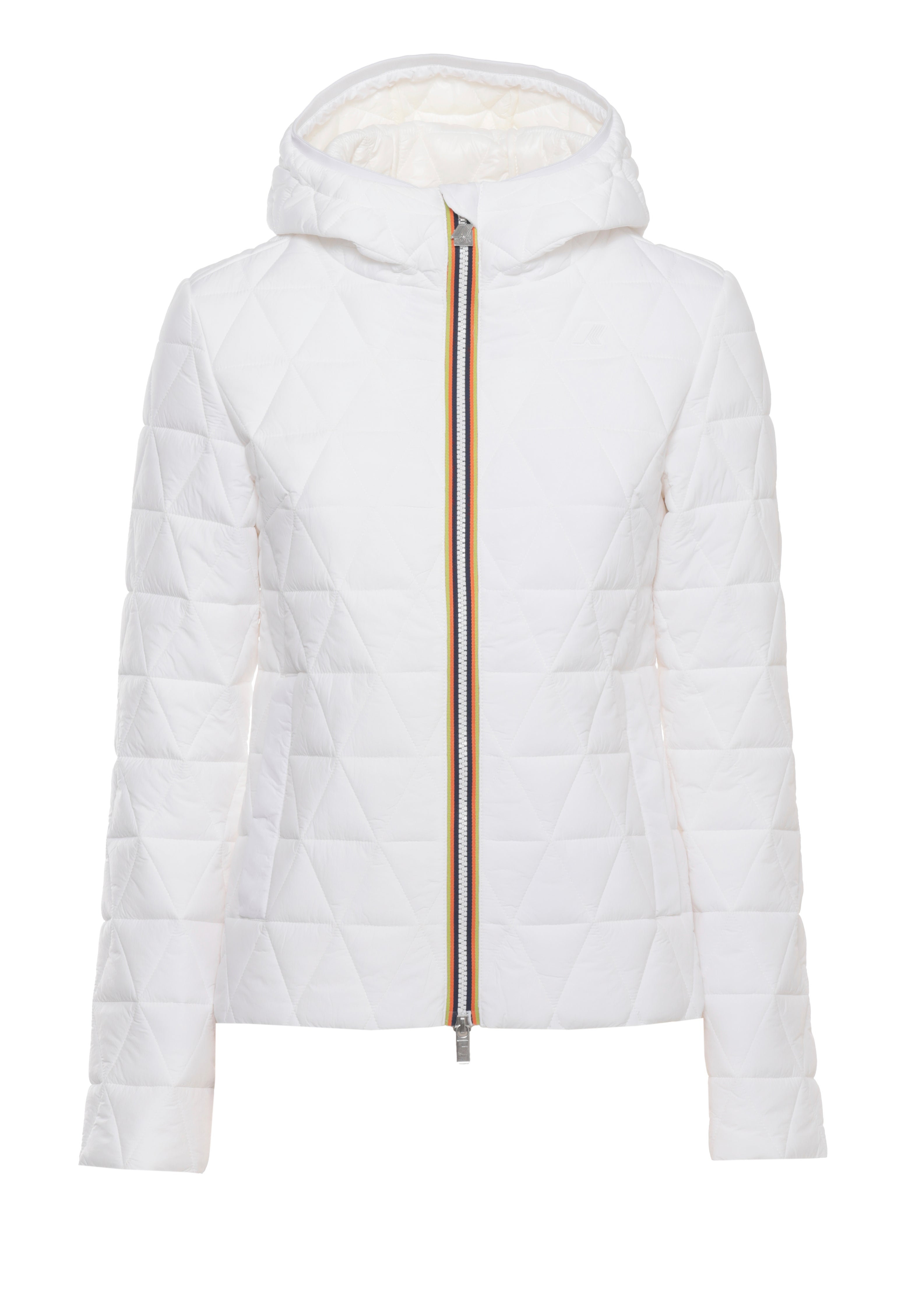 K-Way Coats White