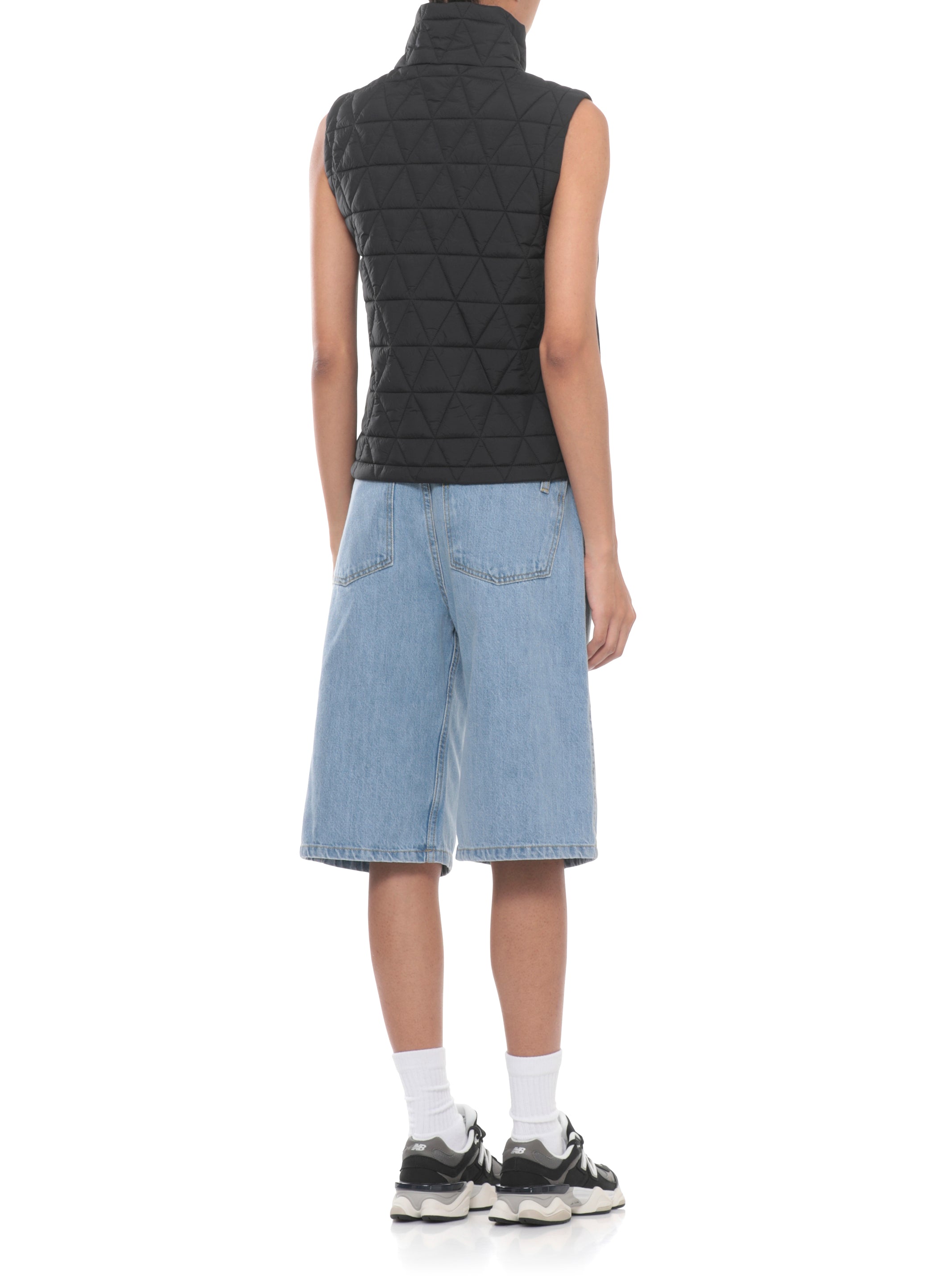 K-Way Jackets Black