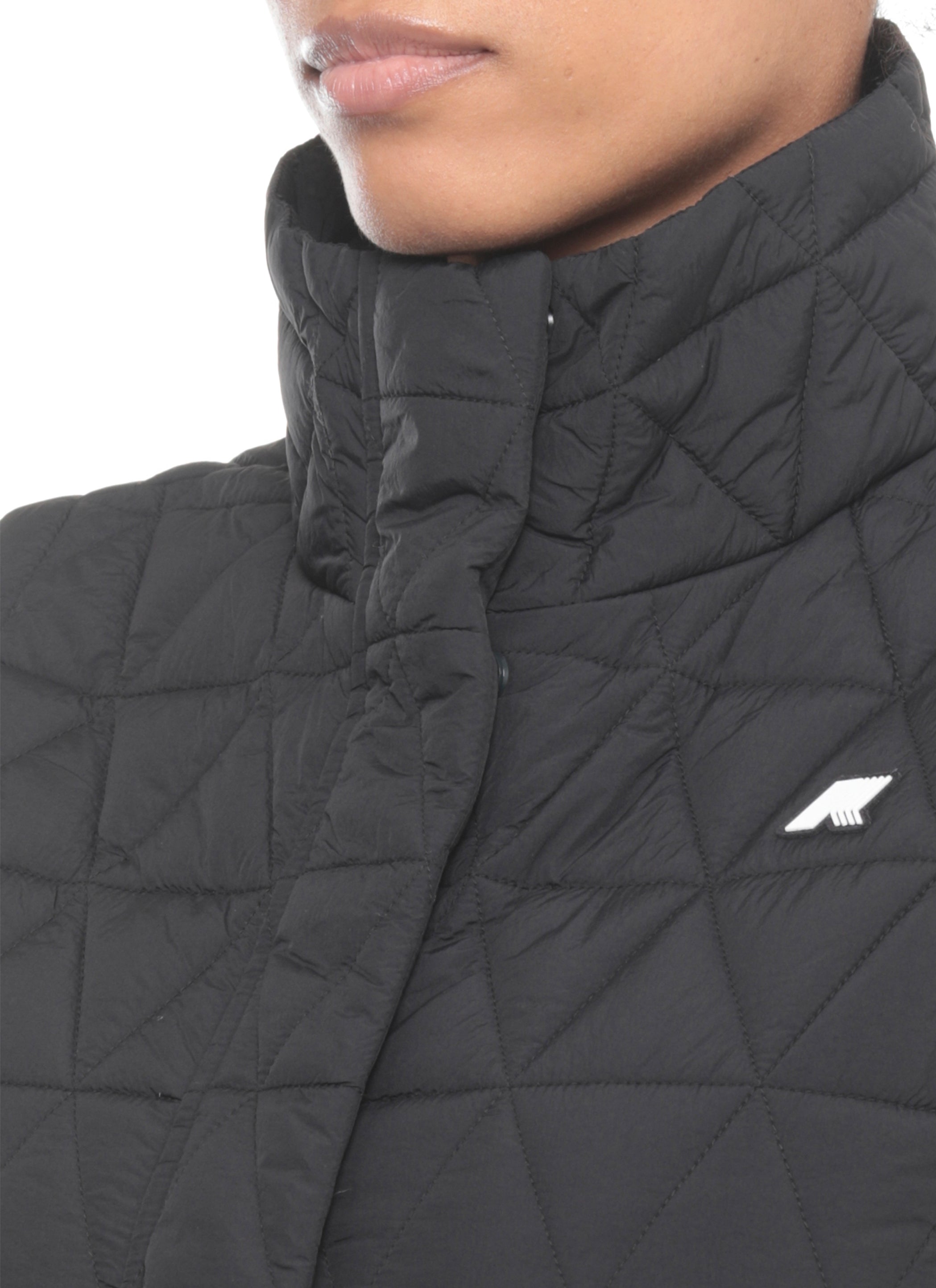 K-Way Jackets Black