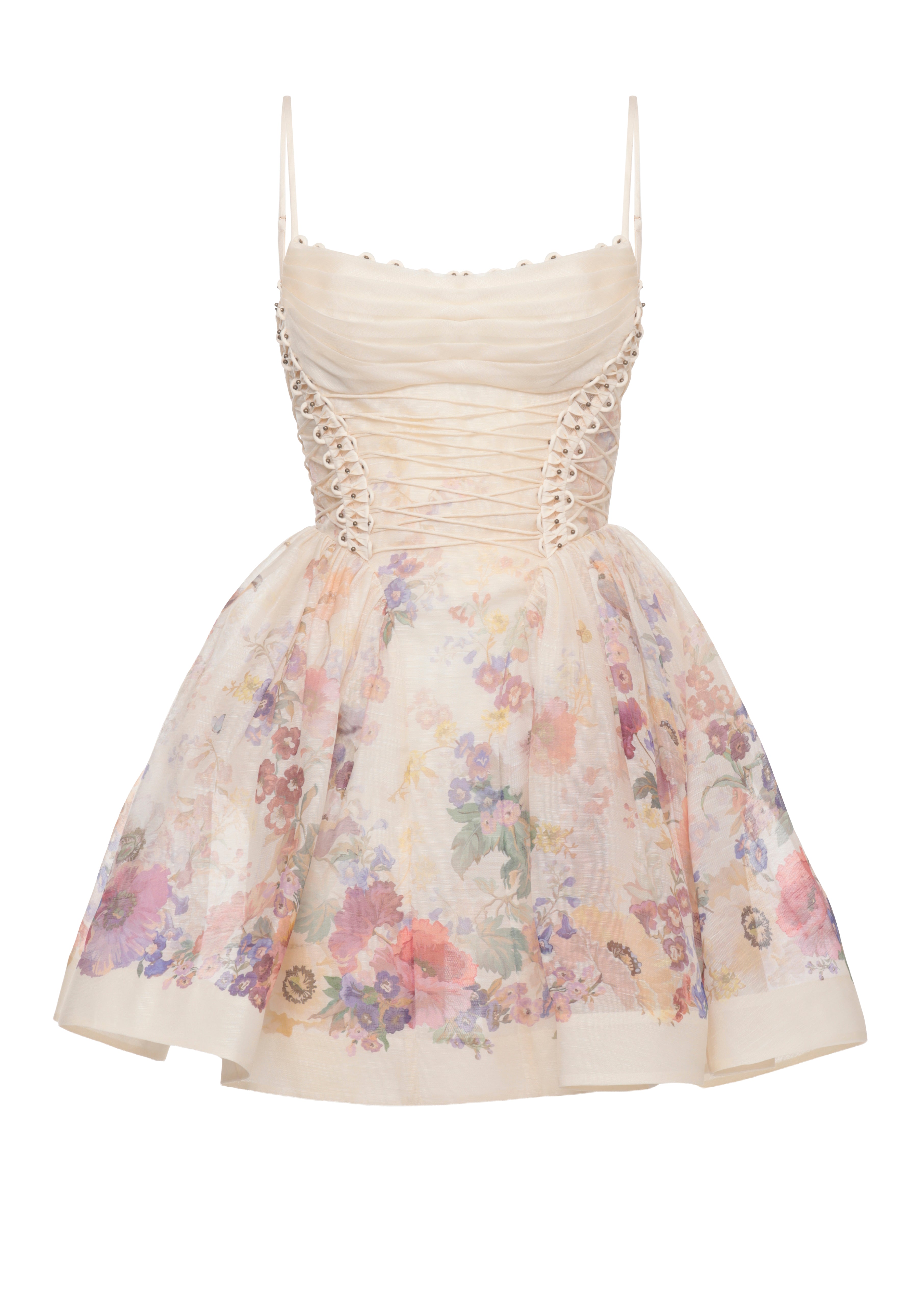 Zimmermann Dresses Ivory