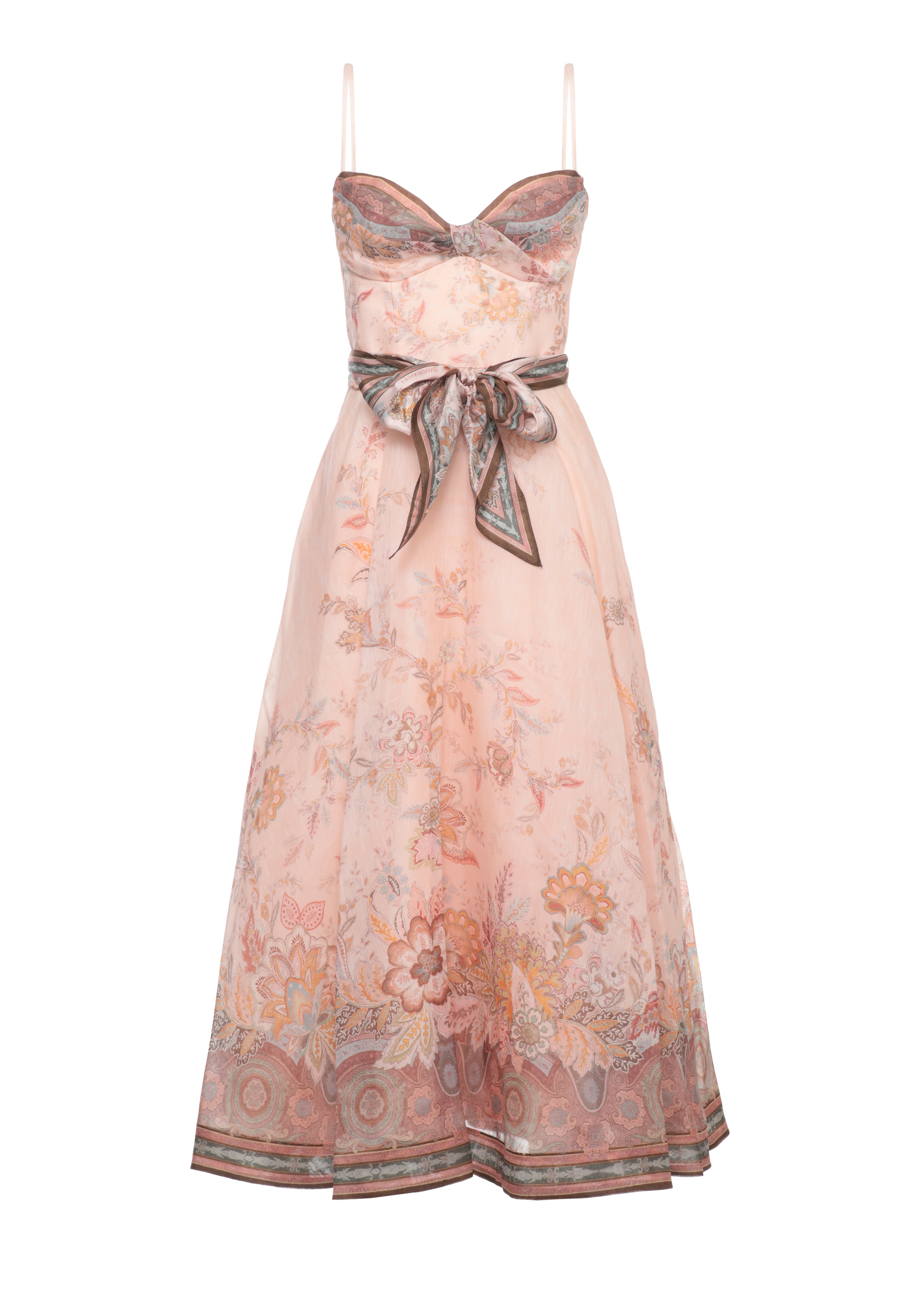Zimmermann Dresses Pink