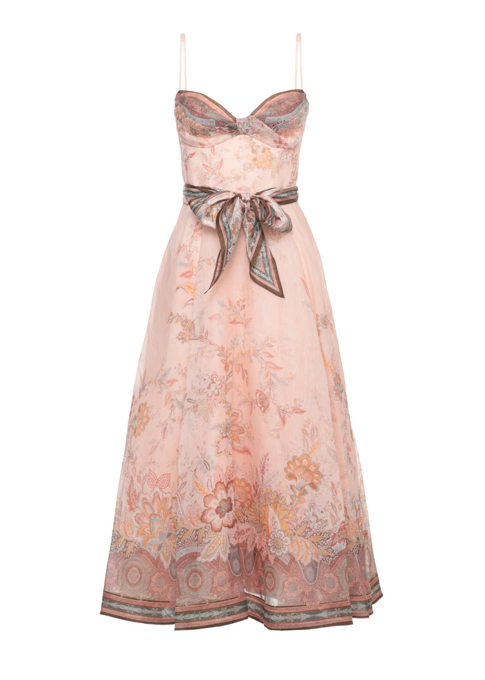 Zimmermann Dresses Pink
