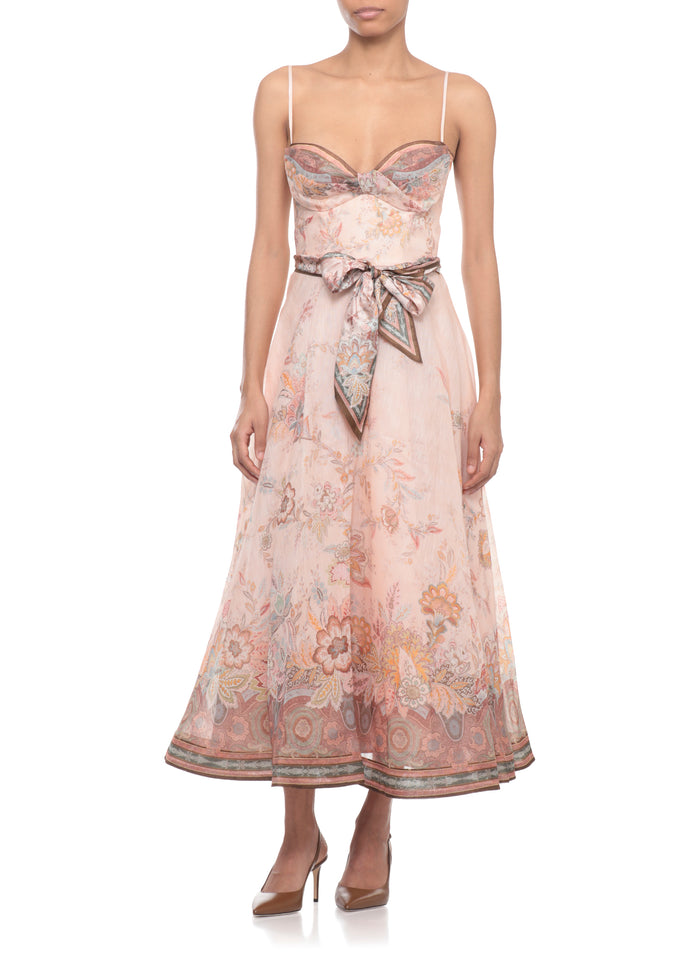 Zimmermann Dresses Pink