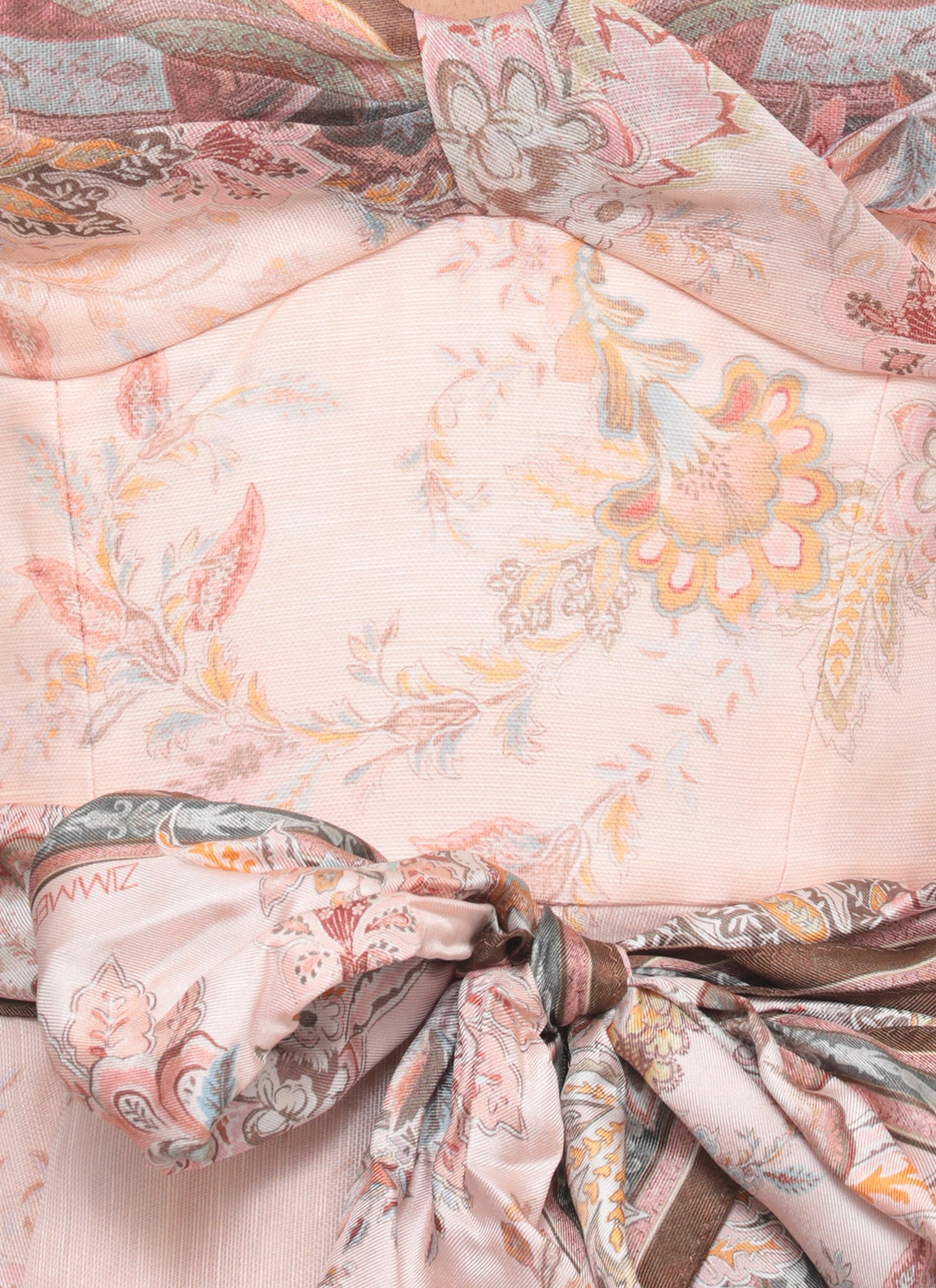 Zimmermann Dresses Pink