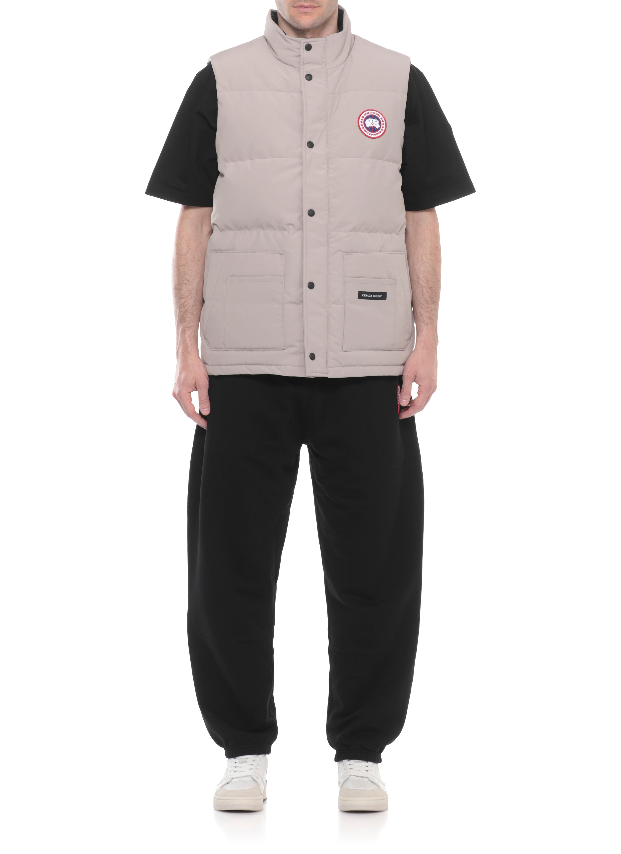 Canada Goose Jackets Beige