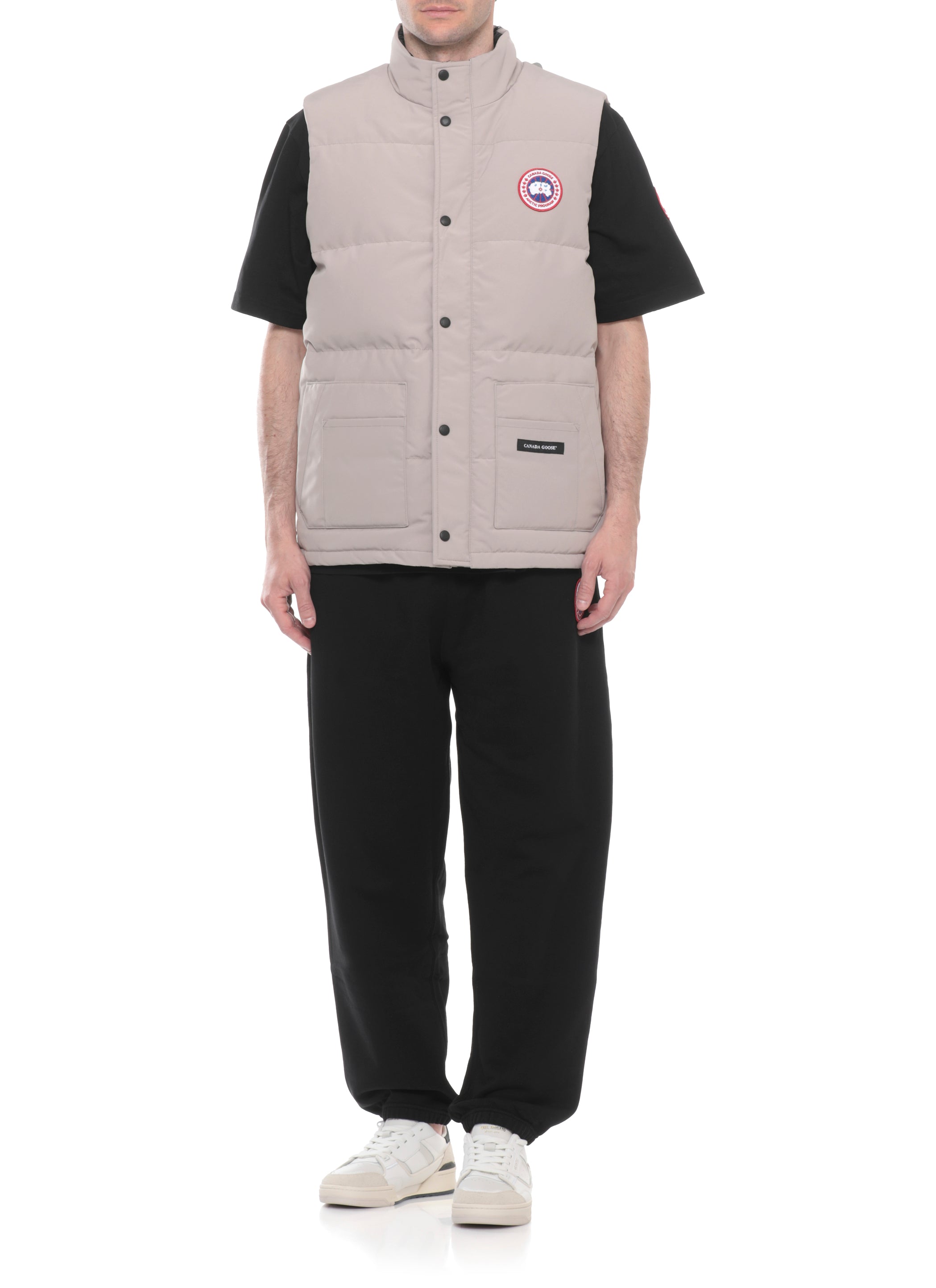 Canada Goose Jackets Beige