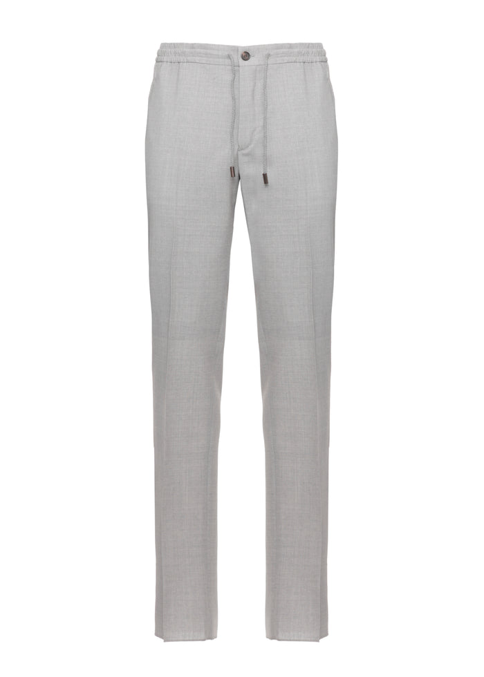 Incotex Trousers Grey