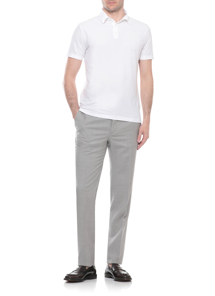 Incotex Trousers Grey