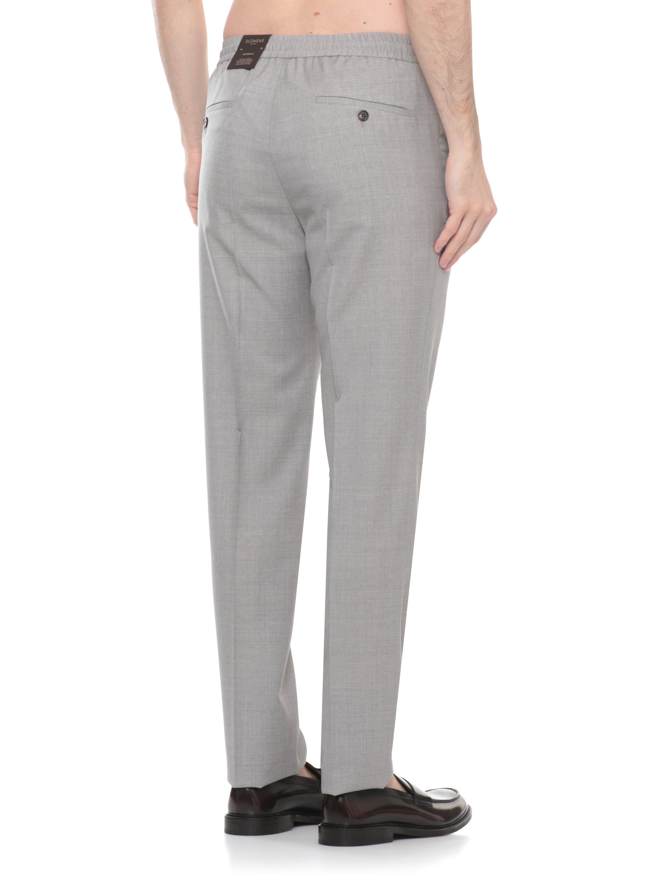 Incotex Trousers Grey