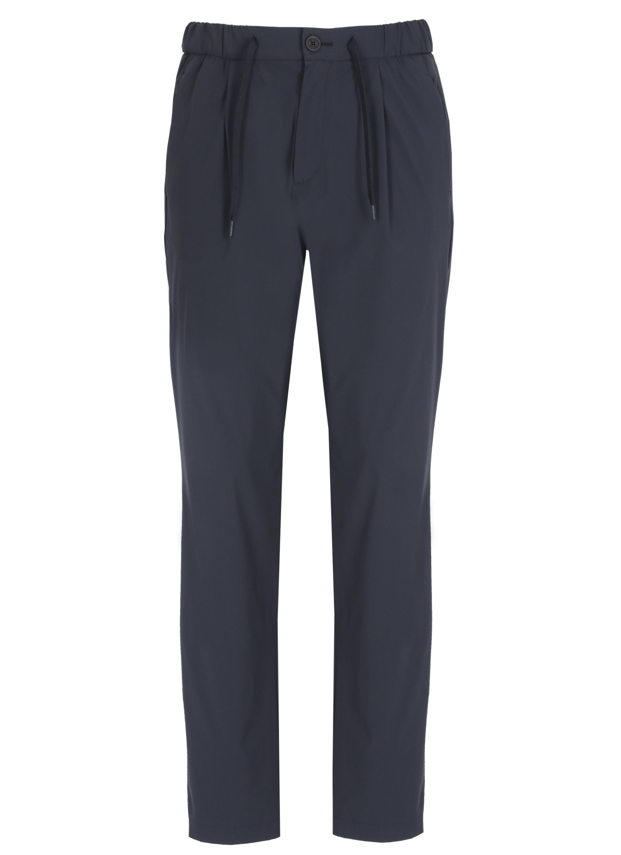 Herno Trousers Blue