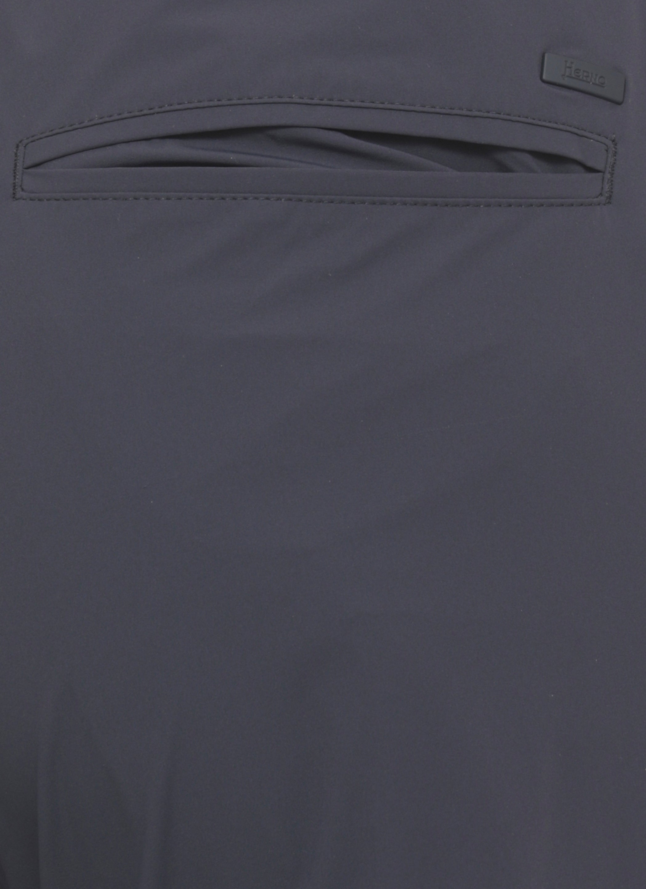 Herno Trousers Blue