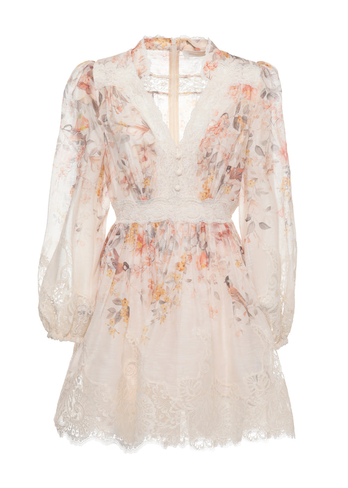Zimmermann Dresses Ivory