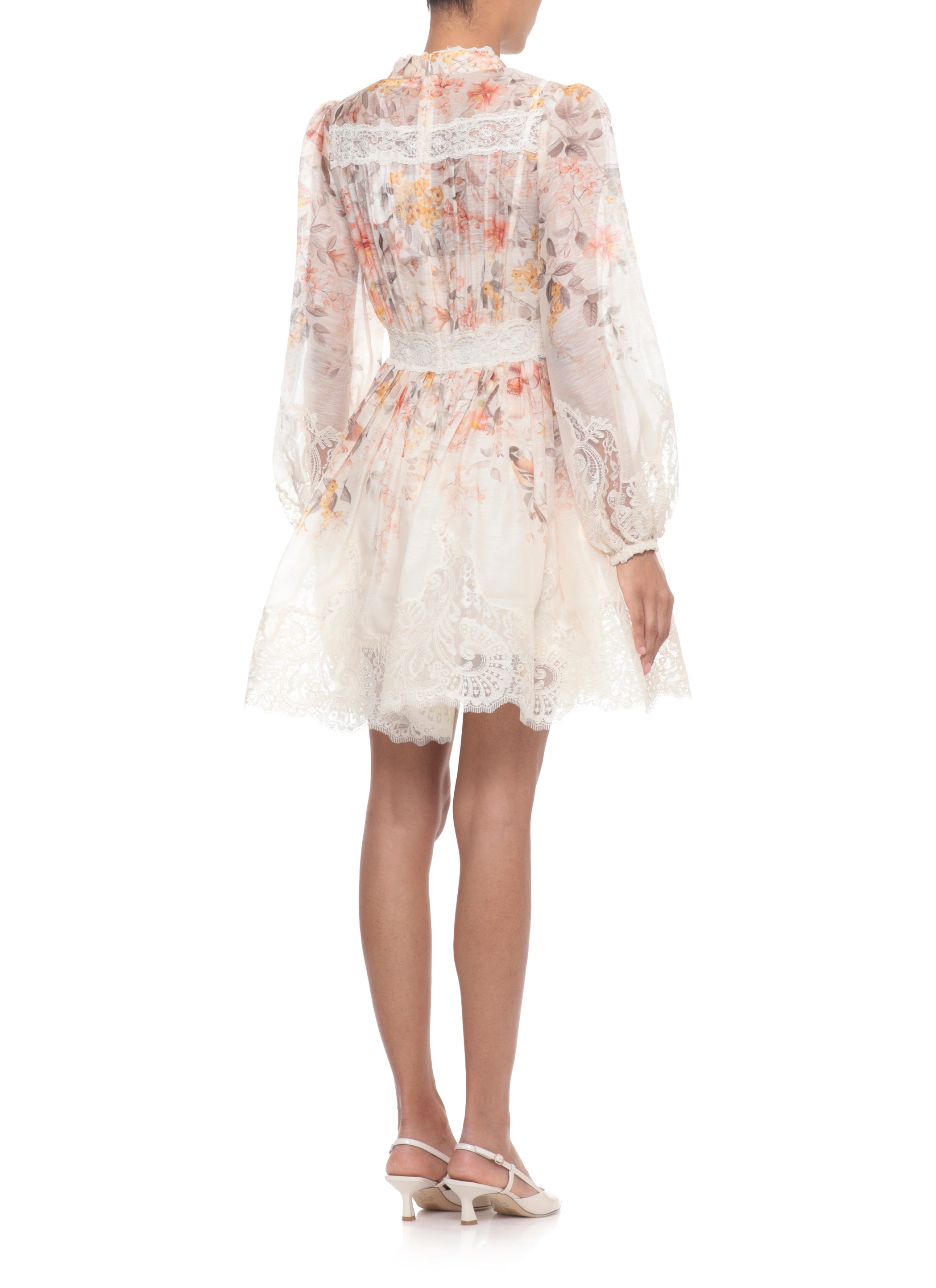 Zimmermann Dresses Ivory