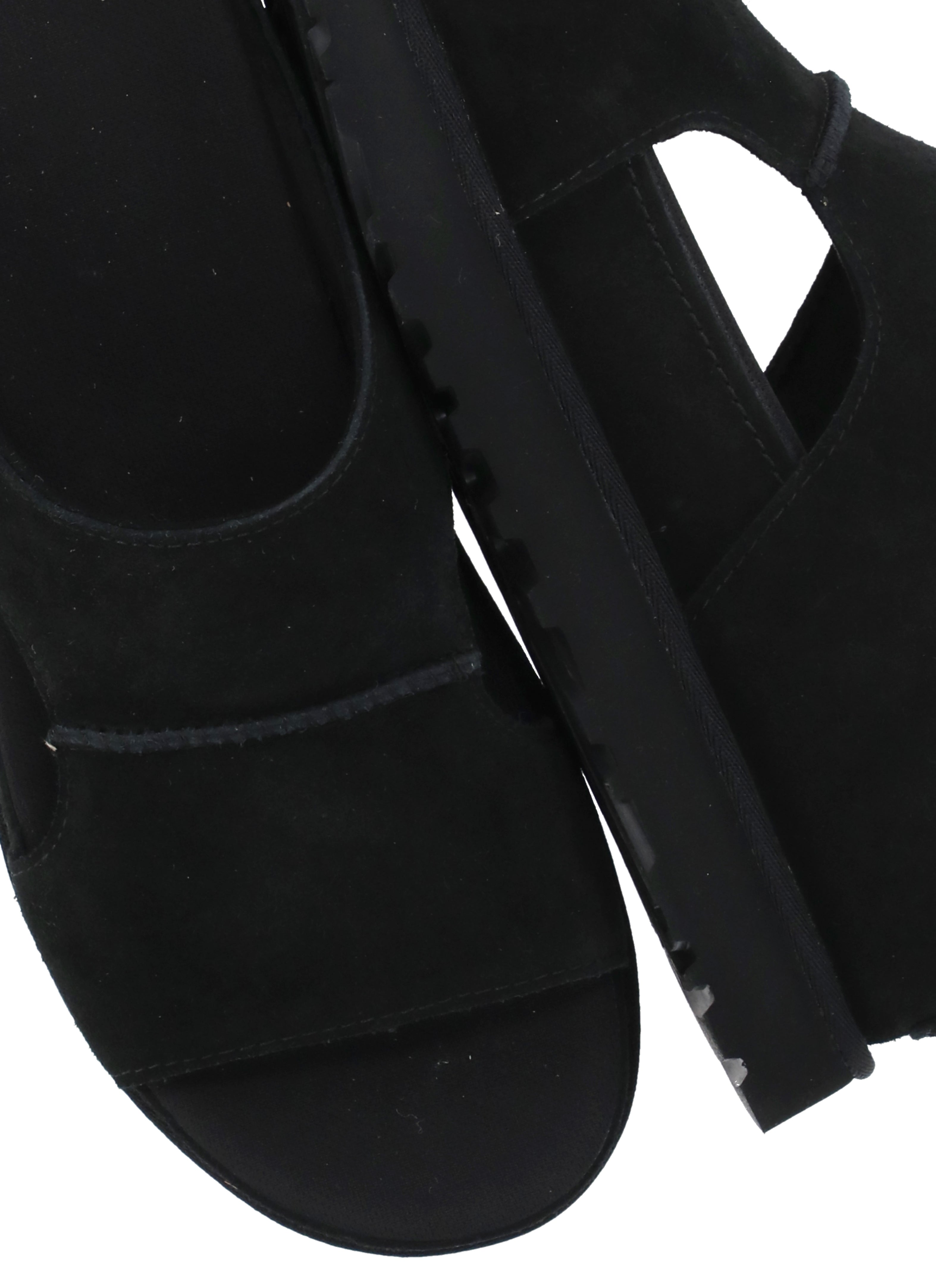 Ugg Sandals Black