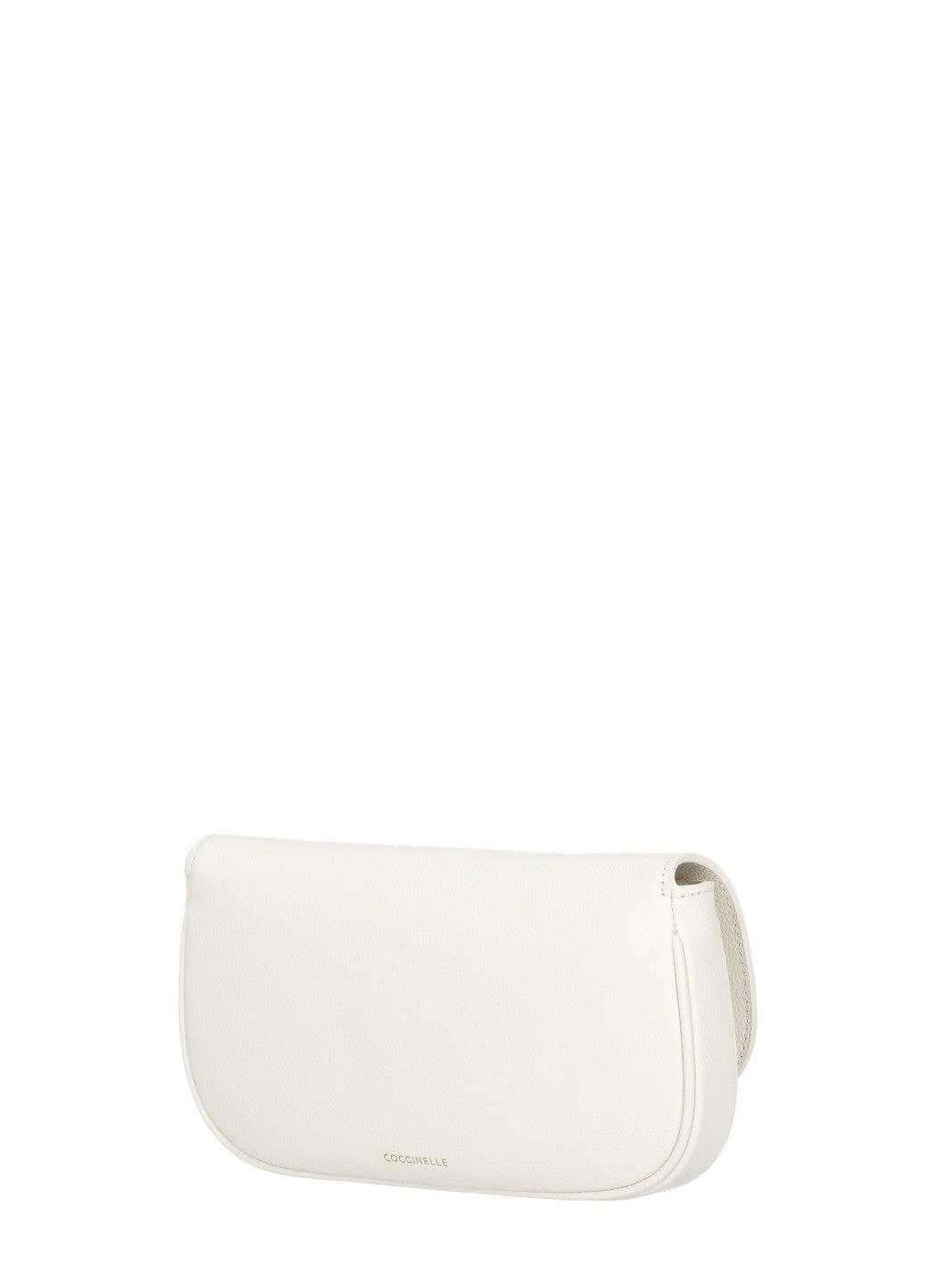 Coccinelle Bags Ivory Cow Leather Lining: Cotton