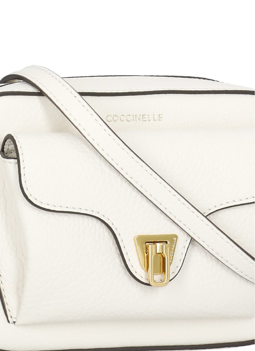 Coccinelle Bags Ivory
